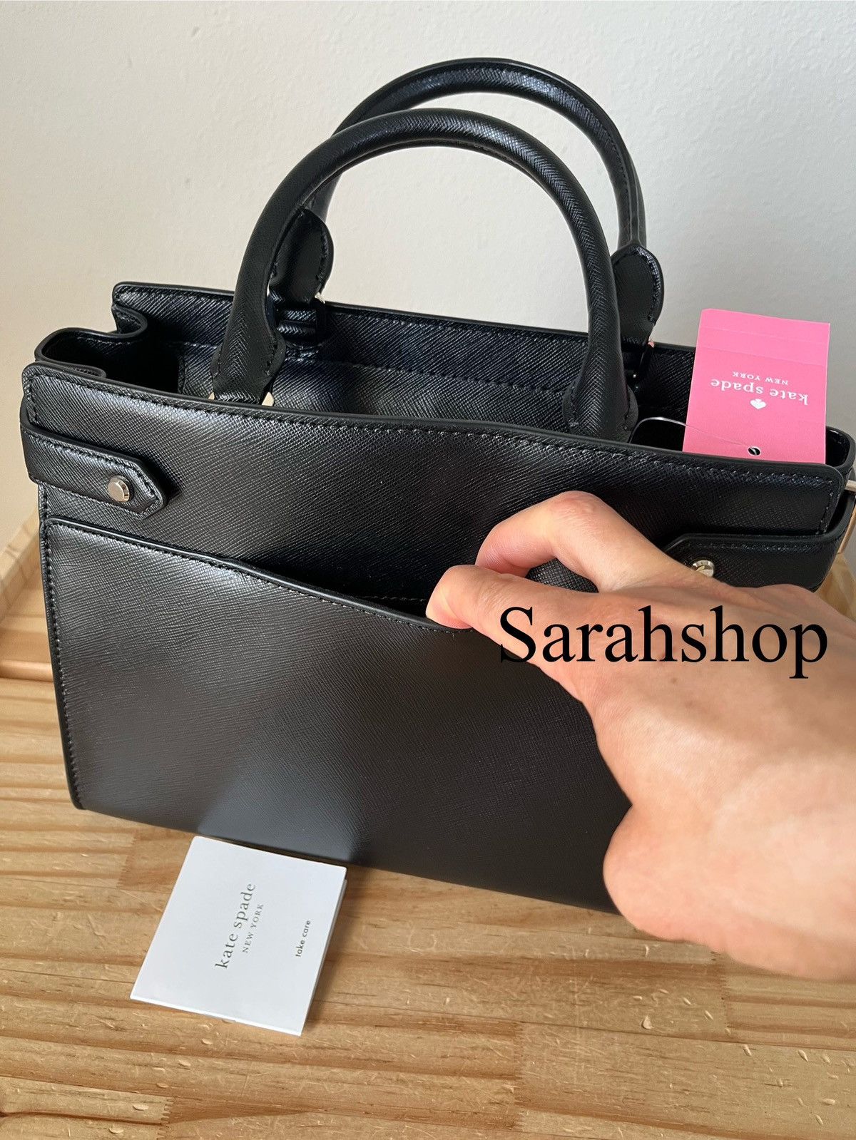 Kate Spade Kate Spade Staci Medium Satchel Set Size ONE SIZE - 12 Thumbnail