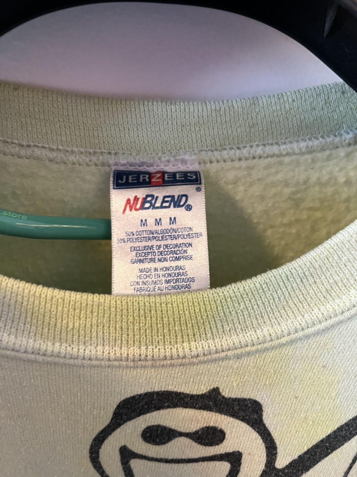 Online Ceramics LIFE IS REALLY GOOD Online Ceramics Crewneck Size US M / EU 48-50 / 2 - 7 Thumbnail