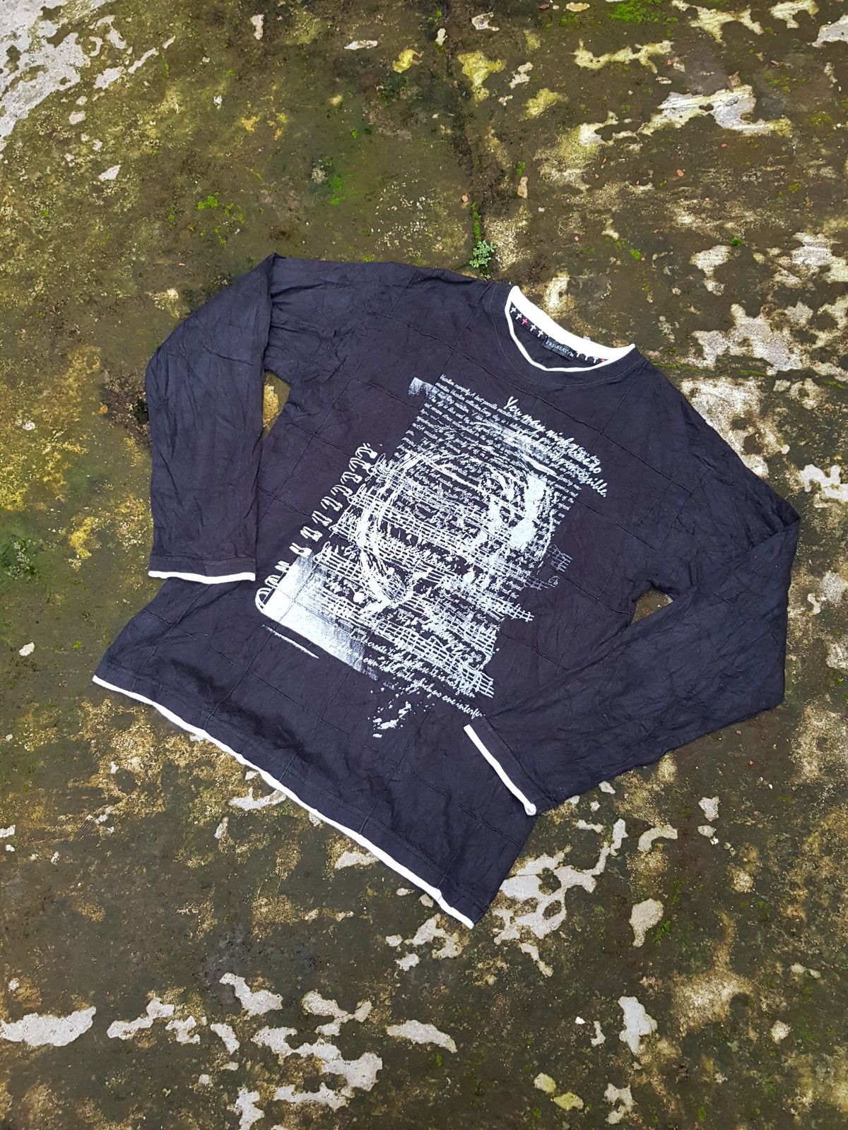 Japanese Brand Y2k freebeat if six was nine punk style Size US M / EU 48-50 / 2 - 1 Thumbnail