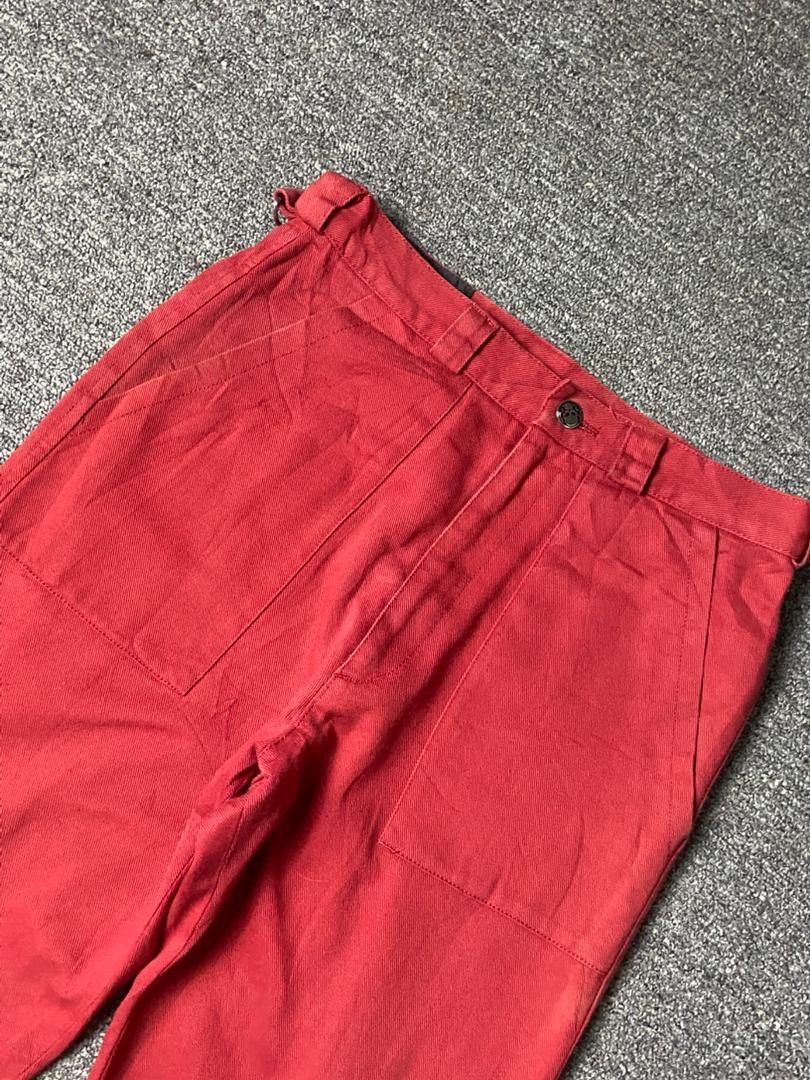 Seditionaries Vintage 70’s CONFUSION Bondage Pants (134) Size US 28 / EU 44 - 12 Thumbnail