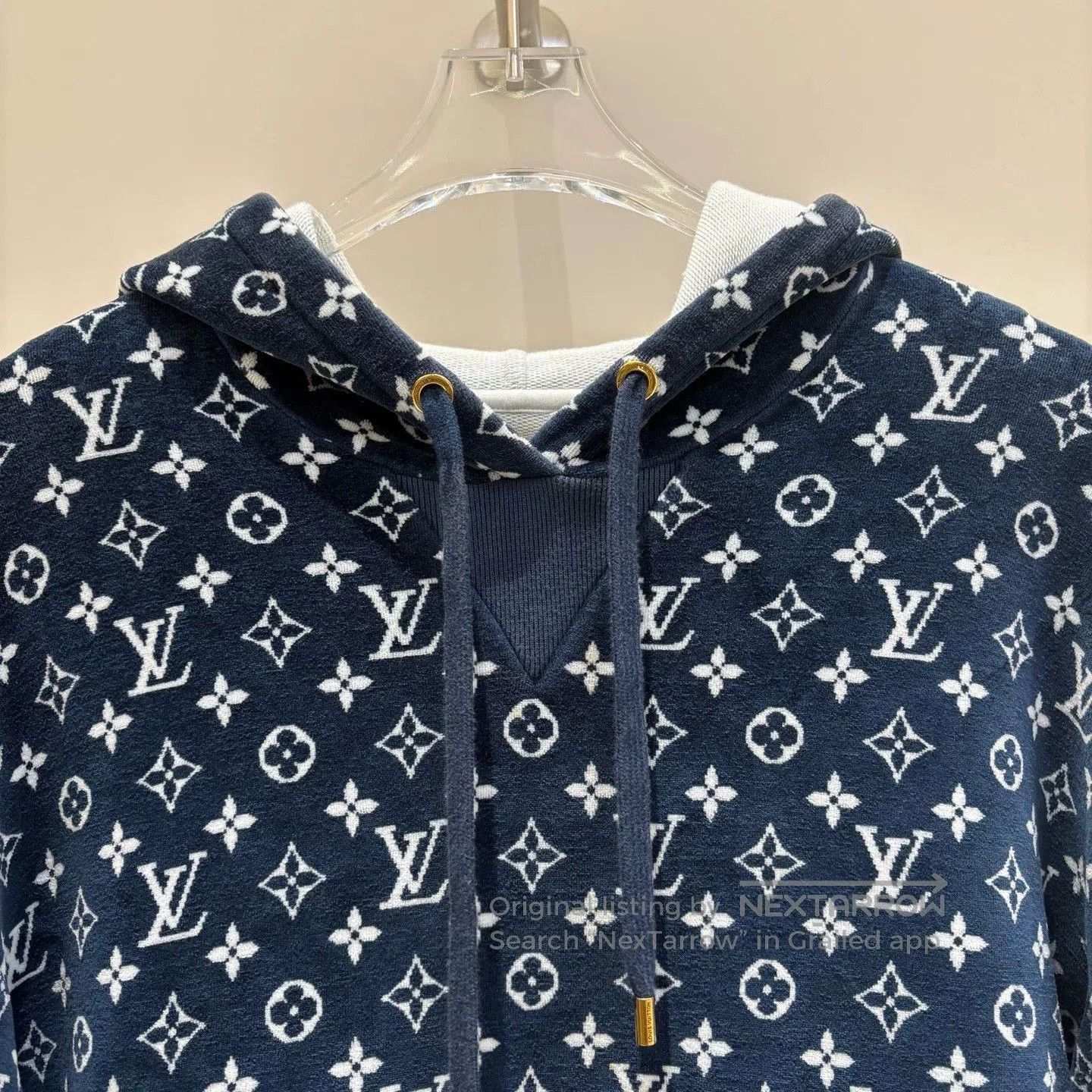Louis Vuitton Louis Vuitton Monogram Hoodie. Size US S / EU 44-46 / 1 - 3 Thumbnail