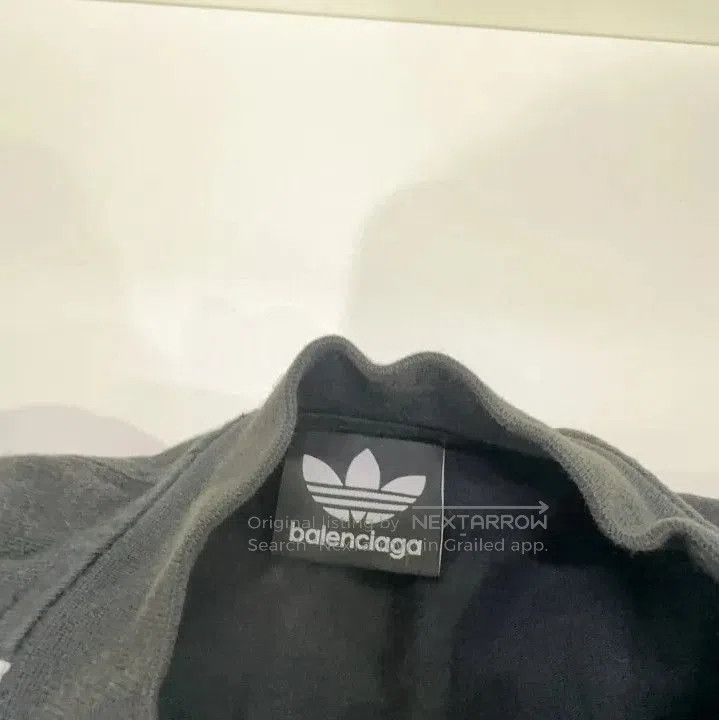 Other Balenciaga x Adidas Color-Blocked Short Sleeve T-Shirt. Size US M / EU 48-50 / 2 - 5 Thumbnail