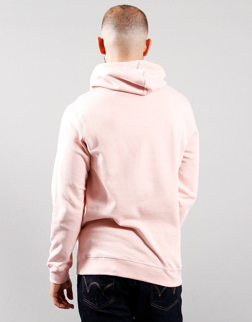 Barbour o1y1224 Logo Hoodie in Pink Size US L / EU 52-54 / 3 - 2 Thumbnail