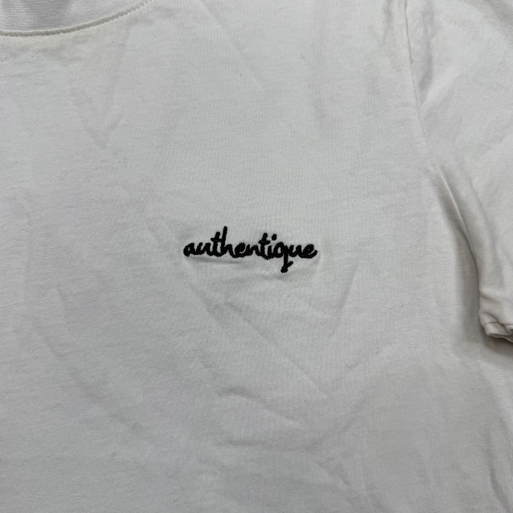 French Connection French Connection T Shirt Womens Size M White Short Sleeve Casual Ladies Size M / US 6-8 / IT 42-44 - 4 Thumbnail