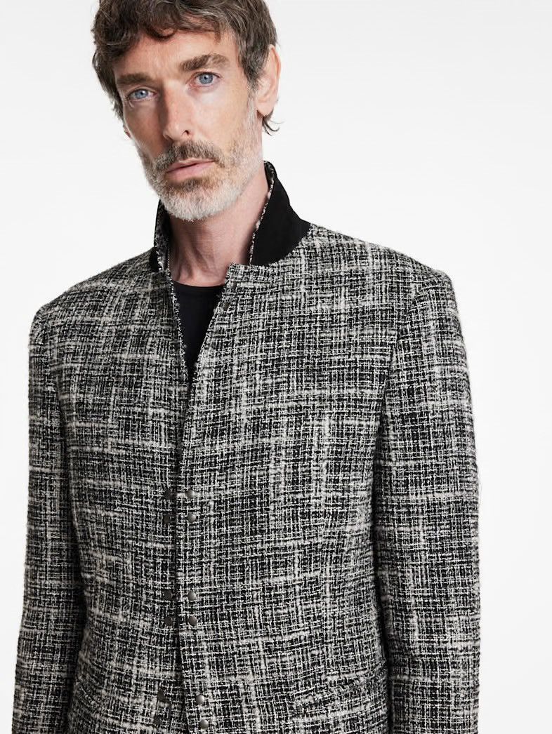 John Varvatos Madison jacket EU 50 USA 40 Size US M / EU 48-50 / 2 - 2 Thumbnail