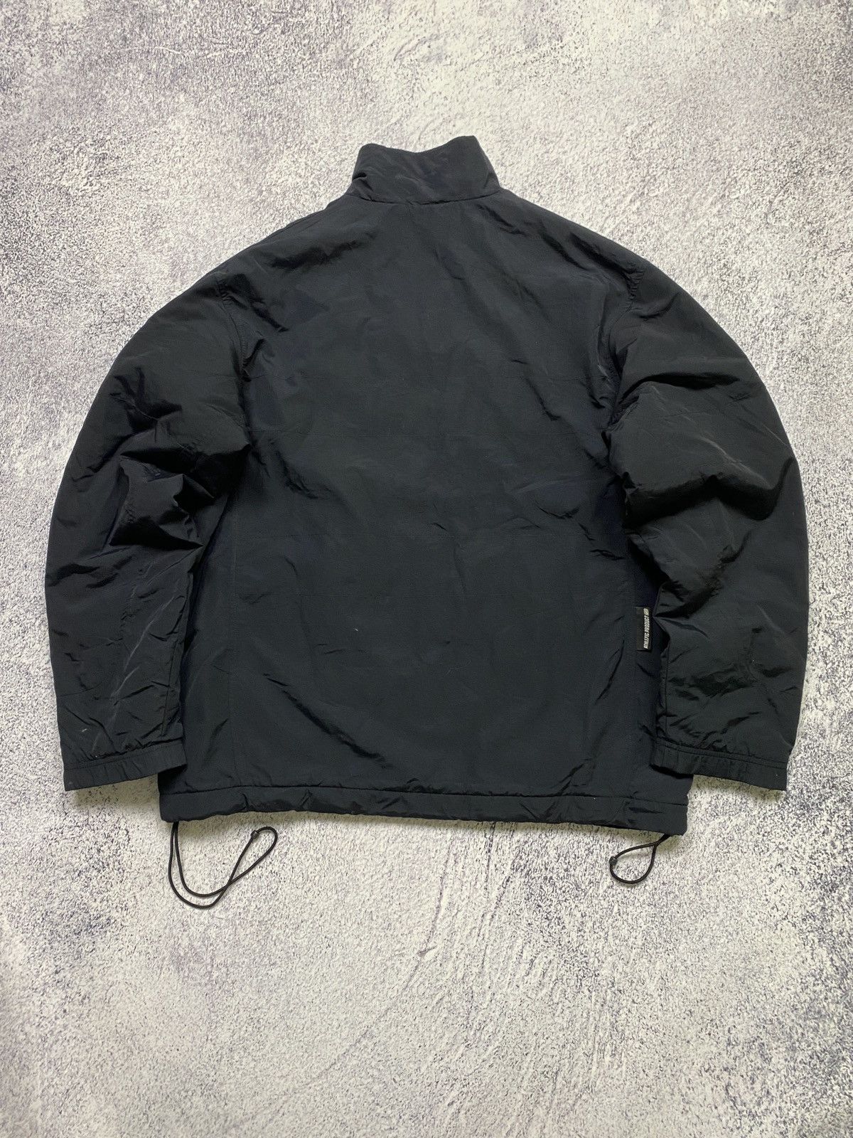 Nike × Vintage Vintage Nike Athletic Logo Swoosh Nylon Jacket Y2k Size US L / EU 52-54 / 3 - 17 Thumbnail