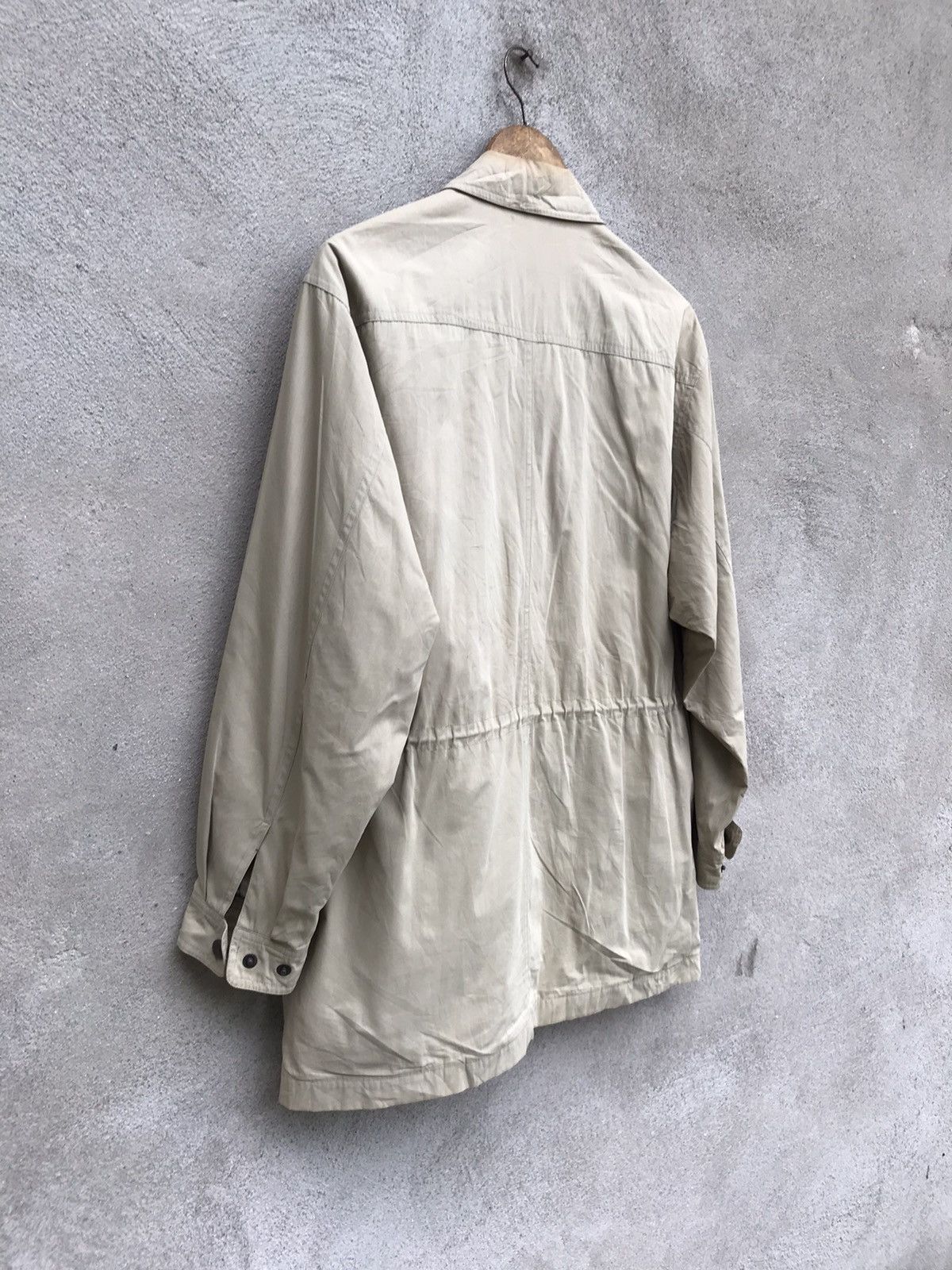 Burberry × Burberry Prorsum × Vintage VINTAGE BURBERRY NOVA CHECK JACKET WORKWEAR Size US M / EU 48-50 / 2 - 15 Thumbnail
