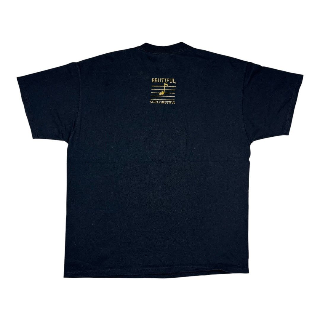 Band Tees Shai hulud - Metalcorechestra 00’s Size US XL / EU 56 / 4 - 2 Thumbnail