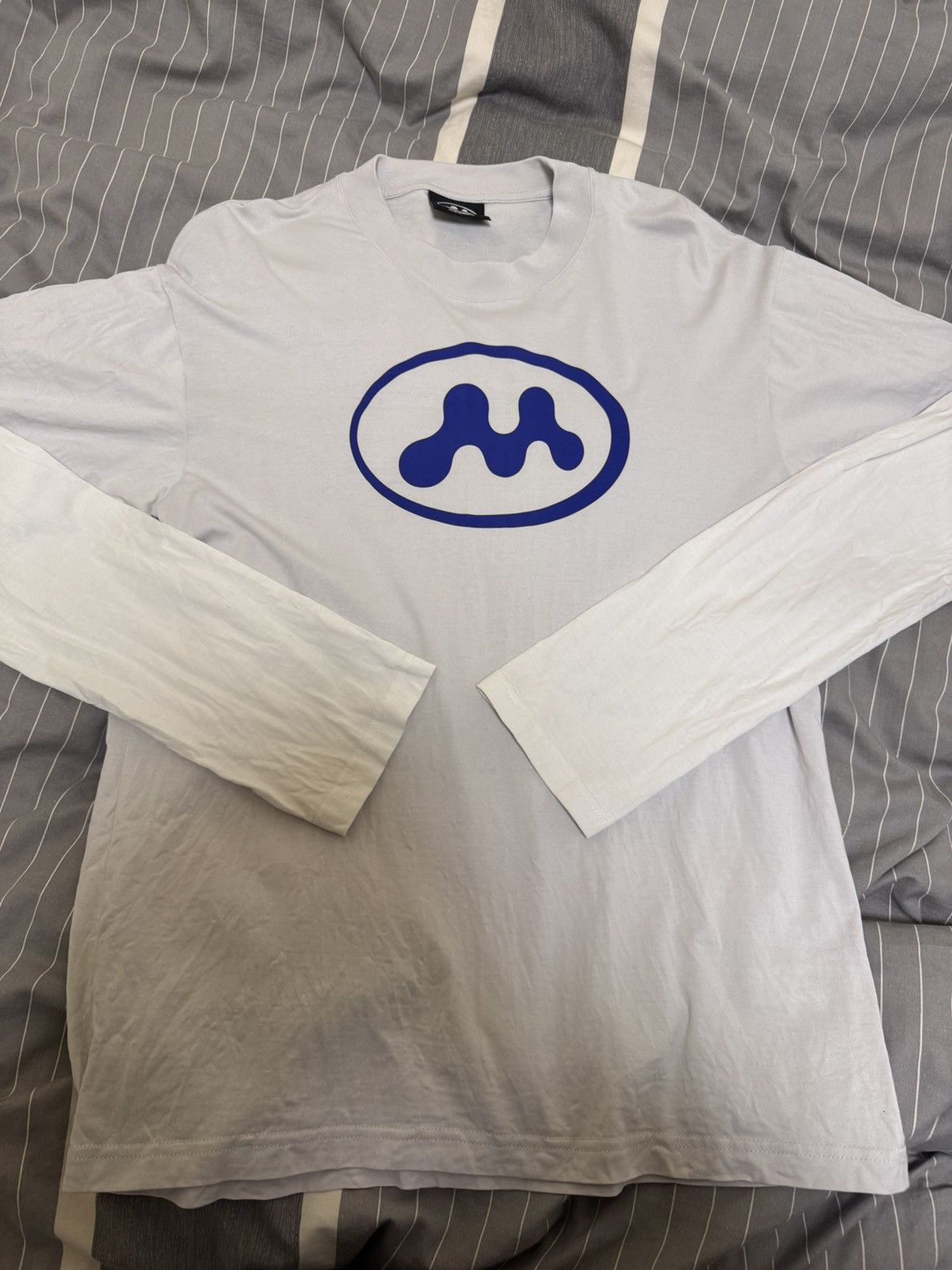 Mowalola mowalola walkman skater tee Size US S / EU 44-46 / 1 - 1 Thumbnail