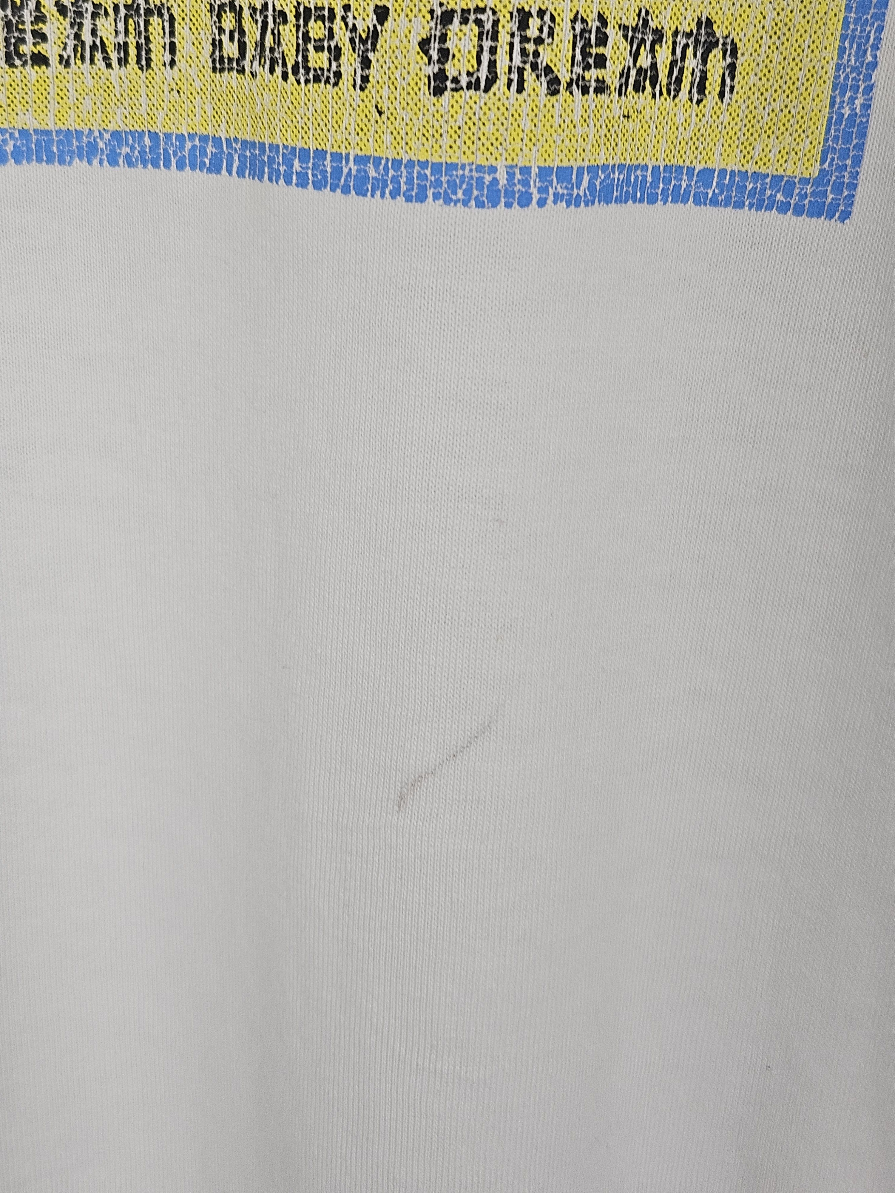 Number (N)ine Number Nine Dream Baby Dream the clash Shirts Size US XL / EU 56 / 4 - 7 Thumbnail