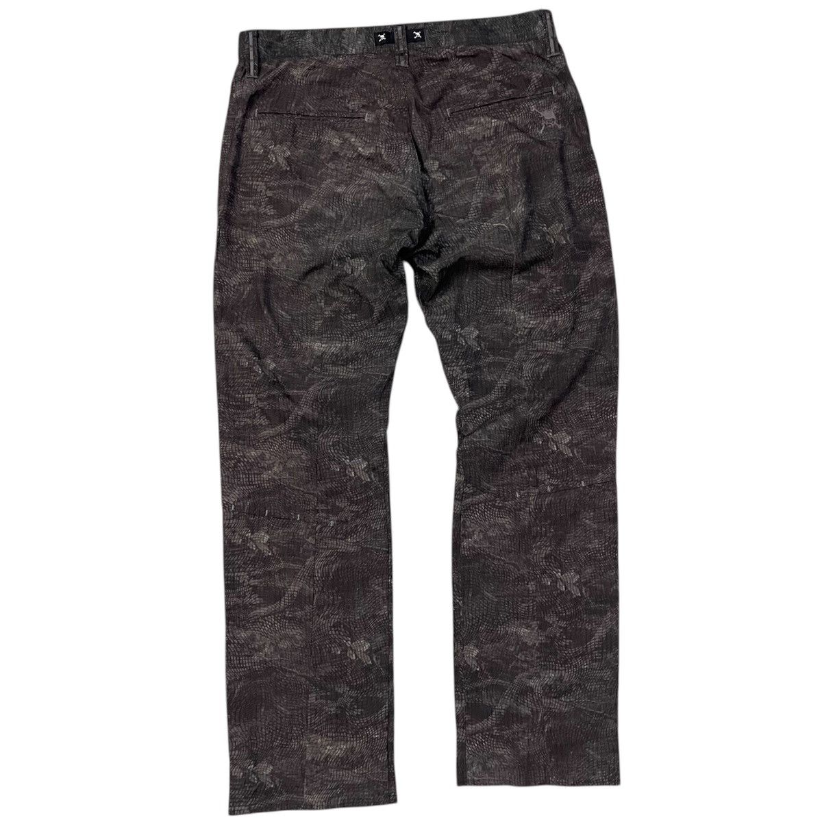 Oakley Y2K Oakley Polyester Golf Pant Size US 34 / EU 50 - 2 Thumbnail
