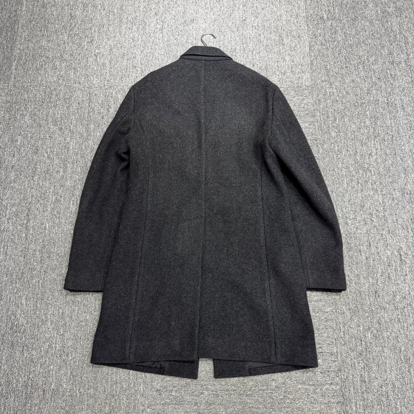 Dsquared2 Dsquared2 Wool Overcoat 50 Size US M / EU 48-50 / 2 - 5 Thumbnail