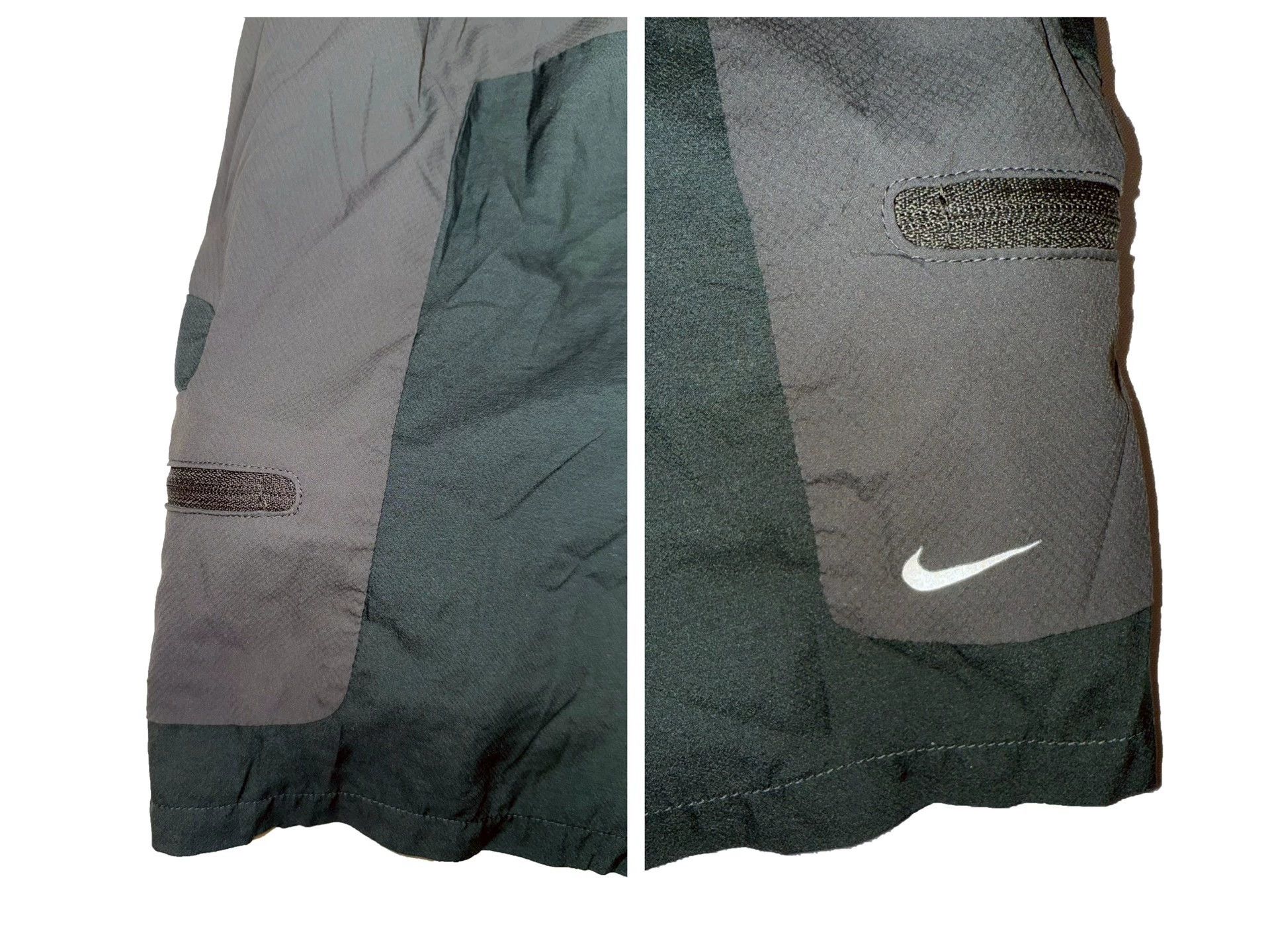 Nike Nike Gyakusou Functional Dark Green Running Shorts L Size US 34 / EU 50 - 7 Thumbnail