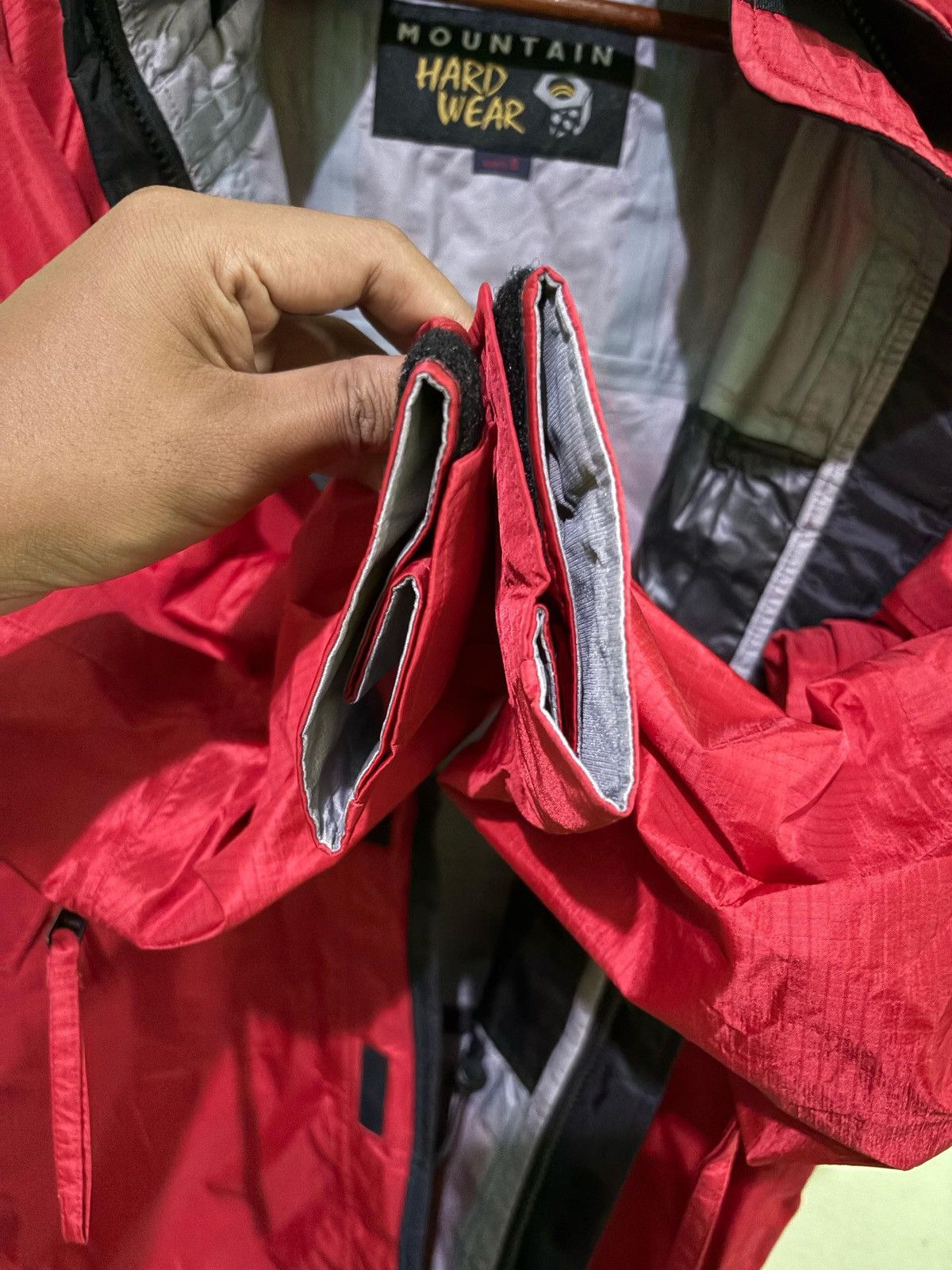 Goretex × Mountain Hardwear Mountain Hardwear Mountain Jacket outdoor activities jacket Size US S / EU 44-46 / 1 - 11 Thumbnail