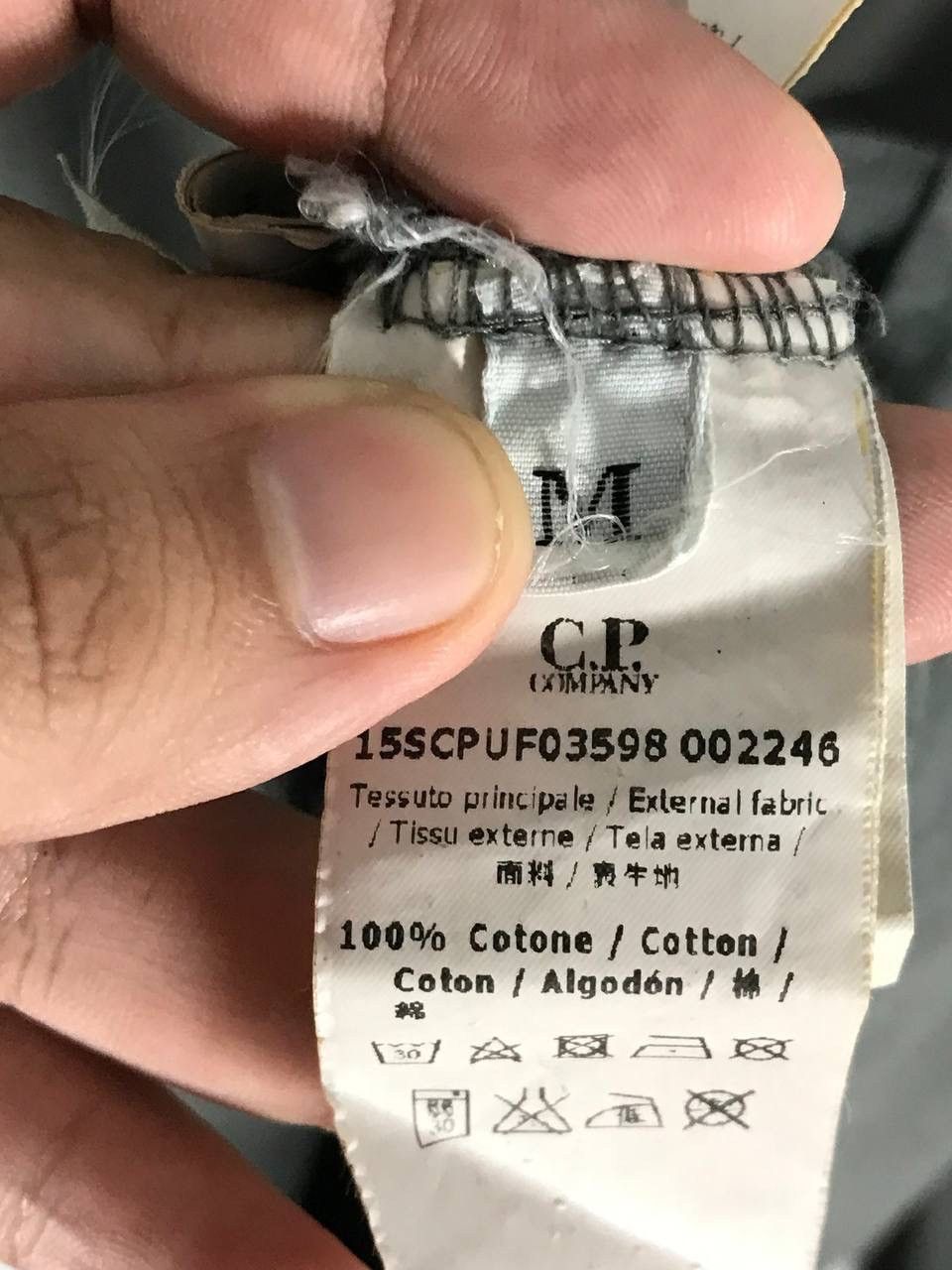 C.P. Company Fgf design Size US M / EU 48-50 / 2 - 15 Thumbnail