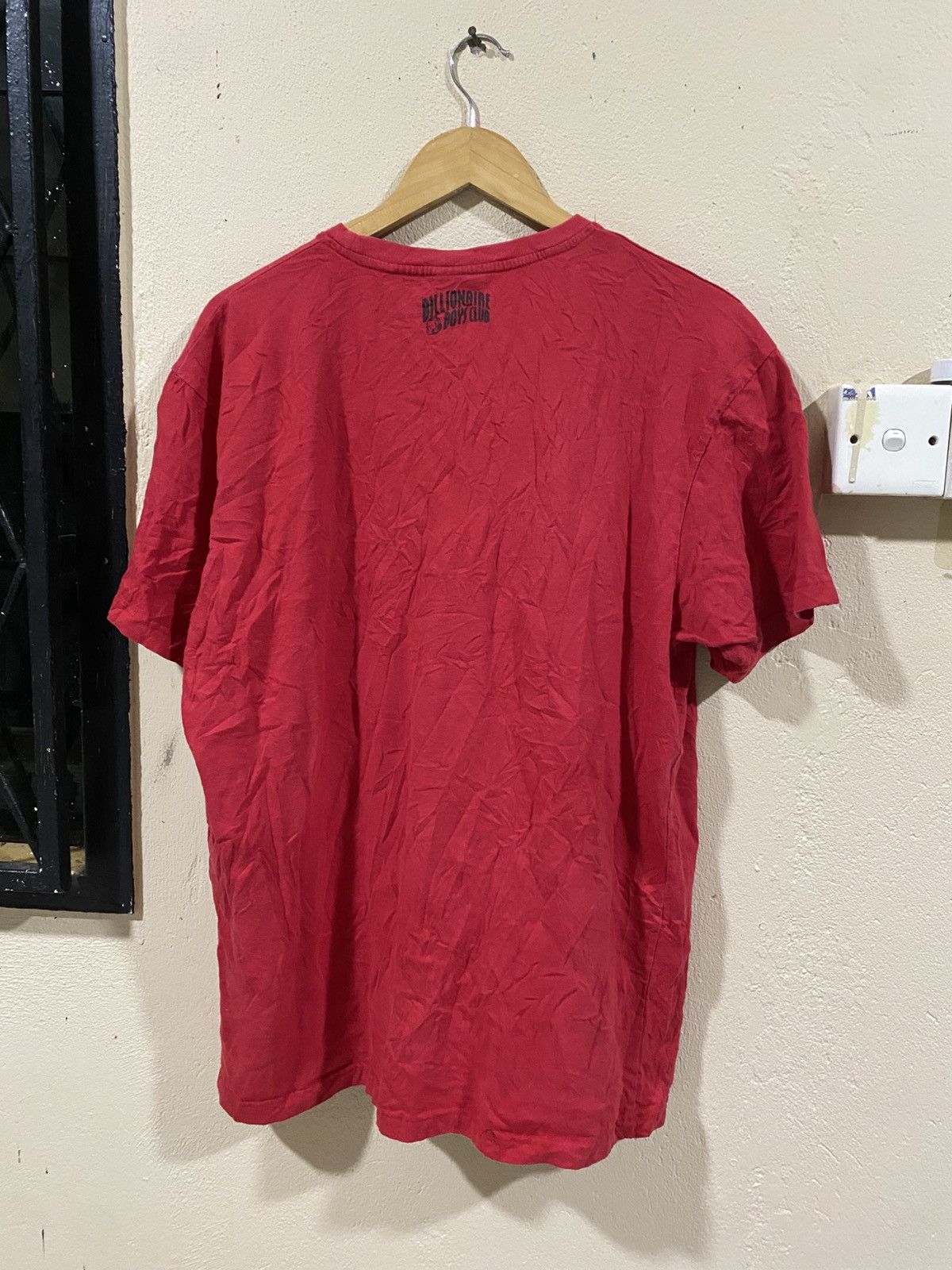 Billionaire Boys Club polka dot logo tee Size US XL / EU 56 / 4 - 2 Thumbnail