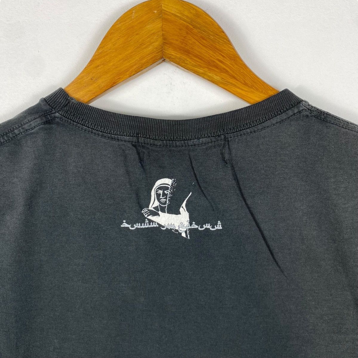 Black Flag × Japanese Brand CONNECTERS Born In Chaos Black Flag Band Limited Edition Size US S / EU 44-46 / 1 - 5 Thumbnail