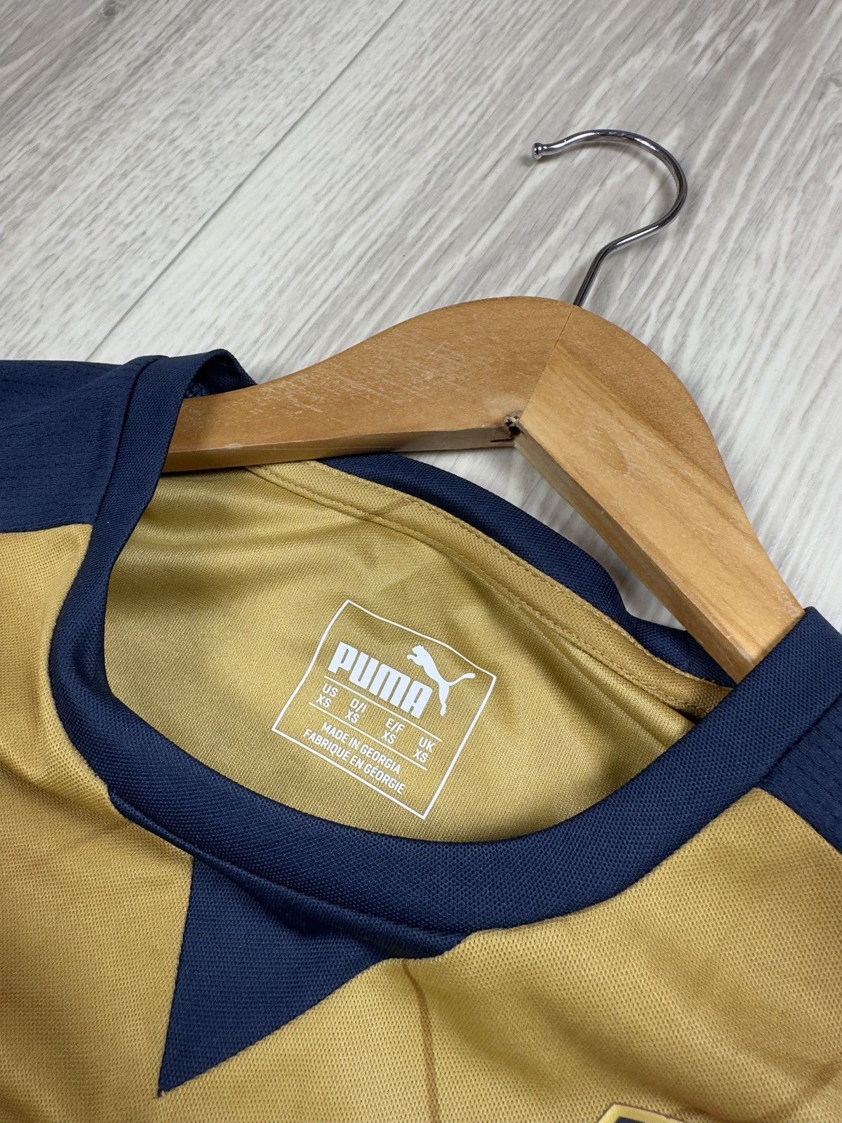 Puma Puma Arsenal 2015-16 Jersey T-Shirt #17 Alexis Size US XS / EU 42 / 0 - 7 Thumbnail
