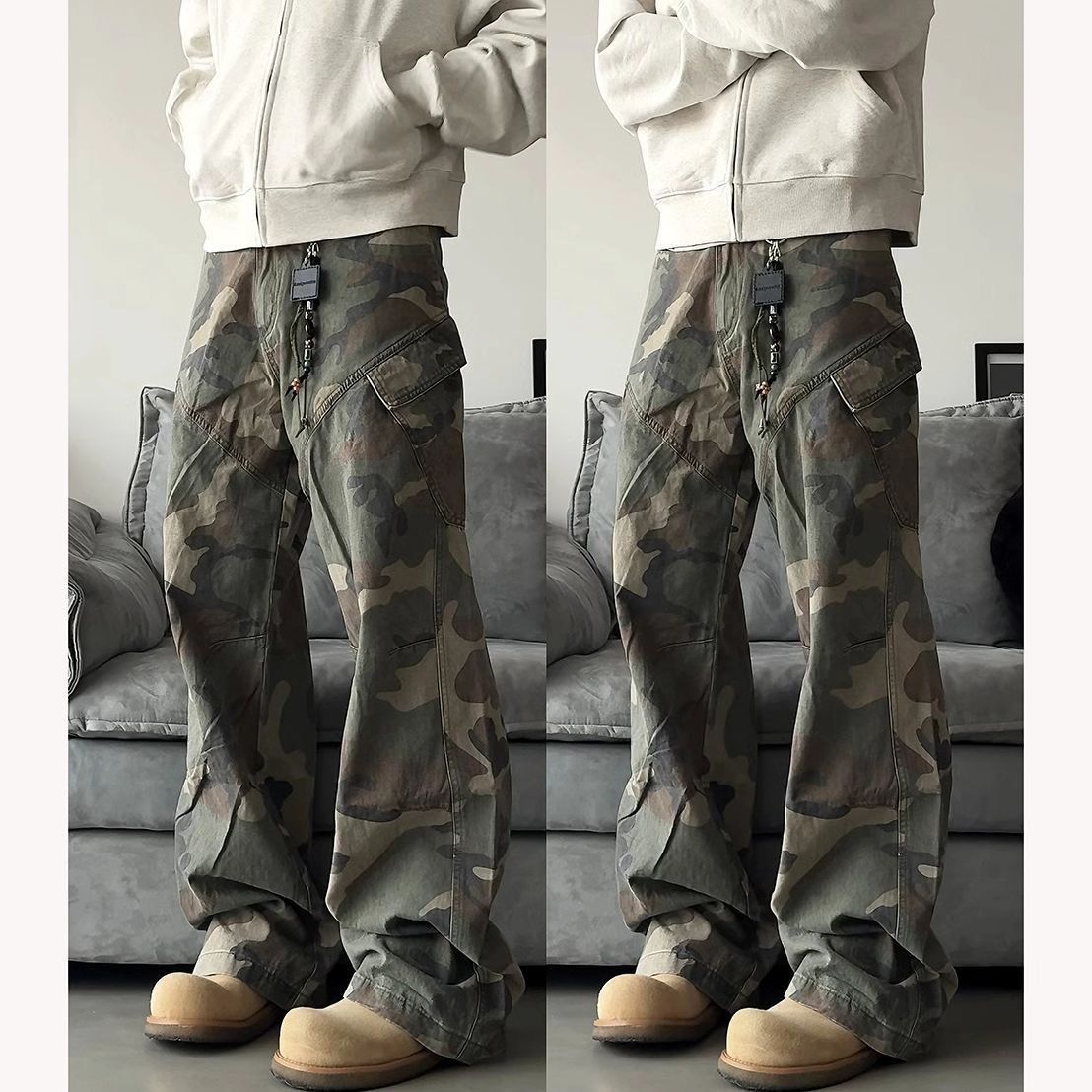 Vintage Pants Size US 31 - 1 Thumbnail