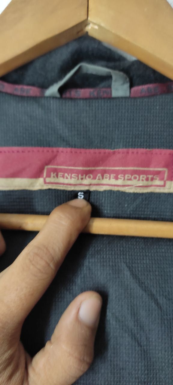 Kensho Abe KENSHO ABE SPORT ANORAK HALF ZIPPER PULLOVER JACKET Size US S / EU 44-46 / 1 - 10 Thumbnail