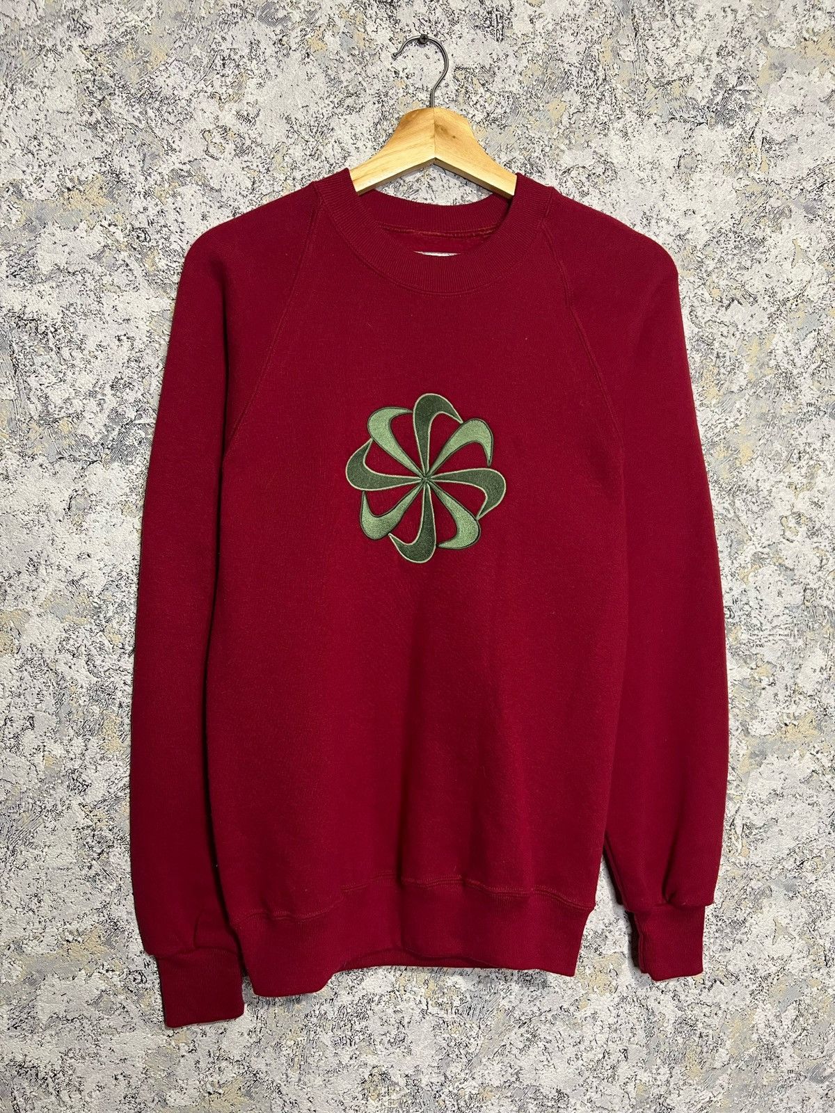 Vintage Men’s Vintage Nike Oregon USA Cross Training Sweatshirt Sz S Size US S / EU 44-46 / 1 - 1 Thumbnail