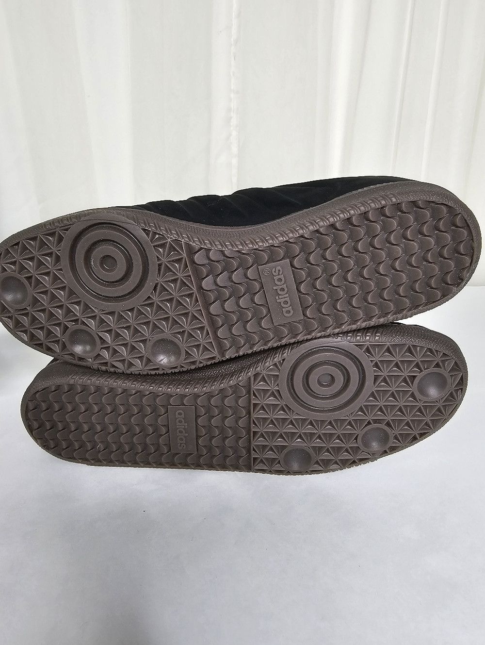 Adidas adidas Originals Samba OG Core Black Gum Sole Sneaker Iconic Size US 8 / EU 41 - 6 Thumbnail