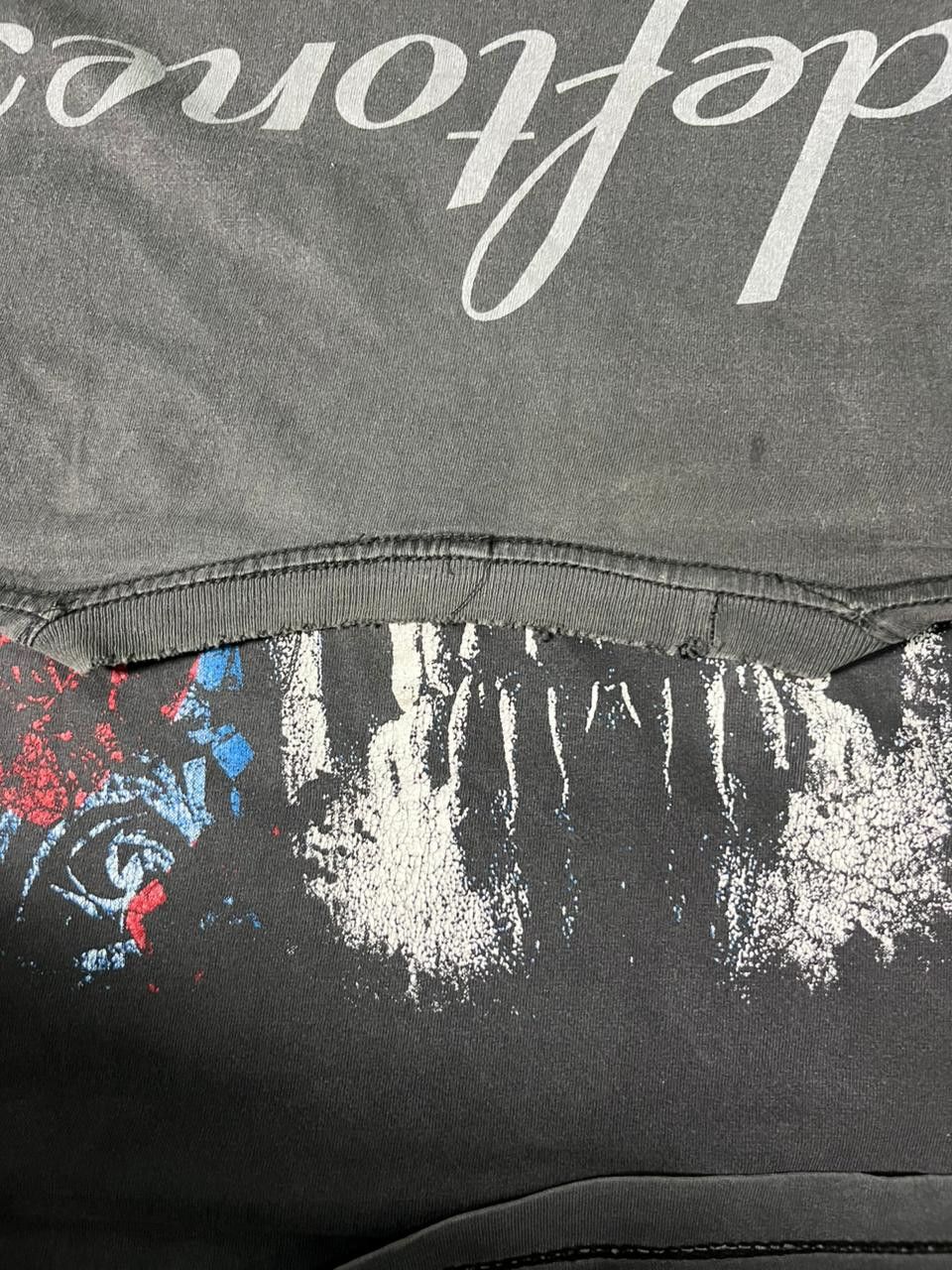 Band Tees Vintage 90s Deftones Size US XL / EU 56 / 4 - 11 Thumbnail
