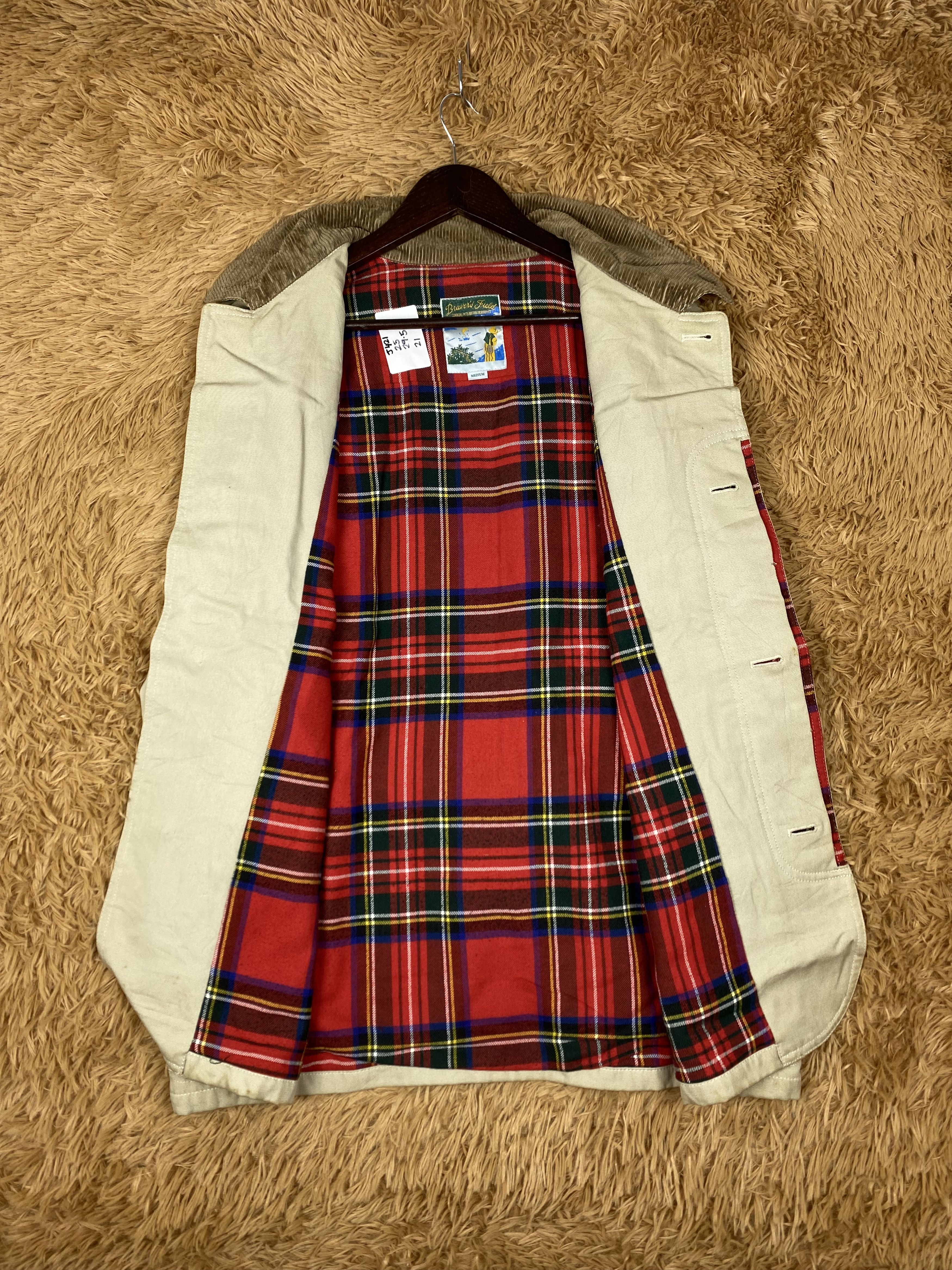 Japanese Brand Vintage Japanese Brand Jacket DJ0421 Size US M / EU 48-50 / 2 - 7 Thumbnail