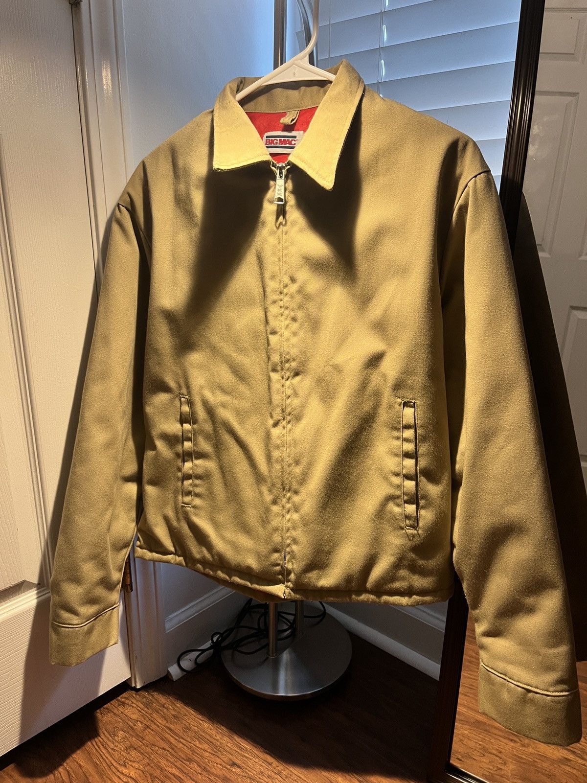 Big Mac Vintage BIG MAC work jacket | Grailed