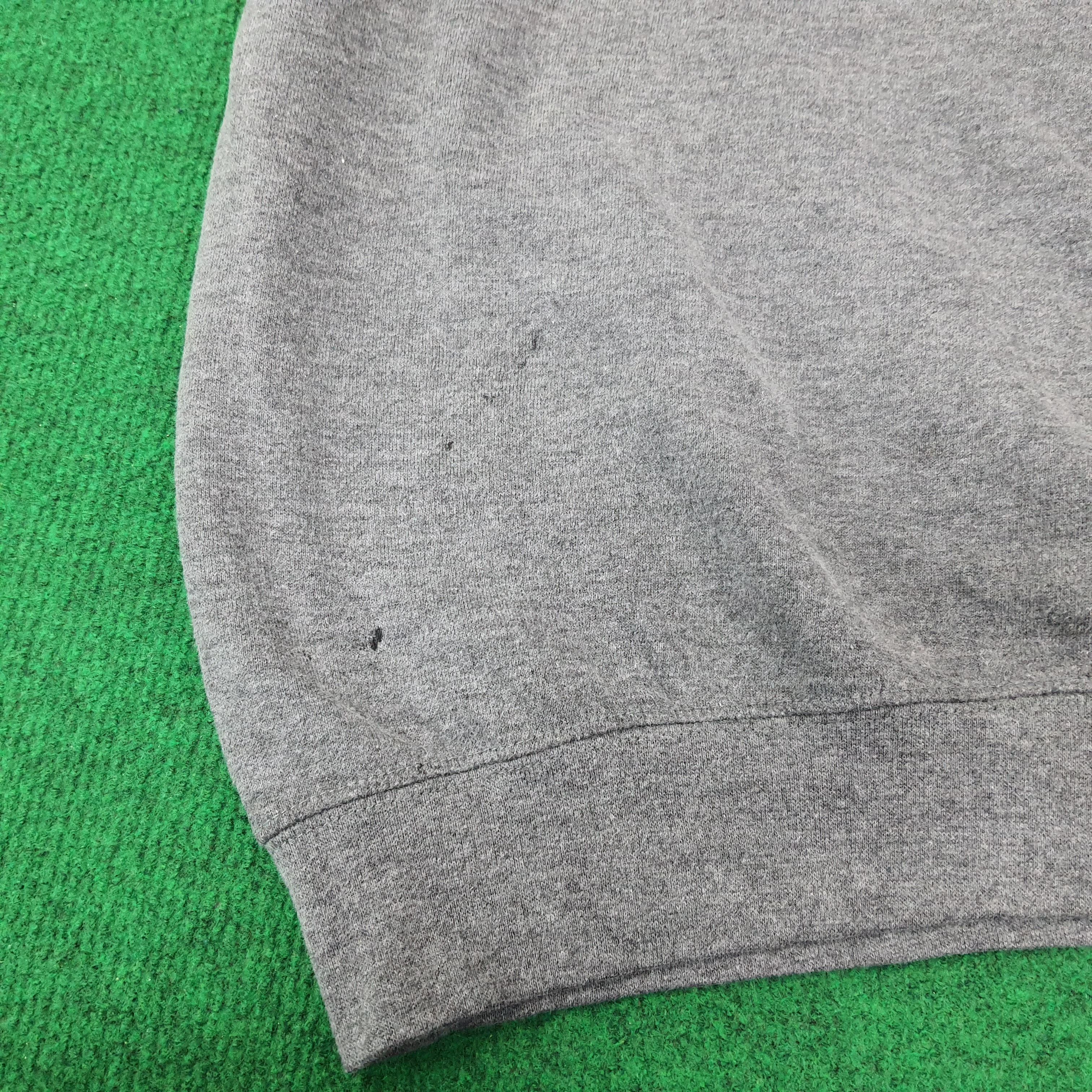 Vintage Vintage North Carolina Tar Heels NC Sweatshirt C251N14 Size US XXL / EU 58 / 5 - 9 Thumbnail