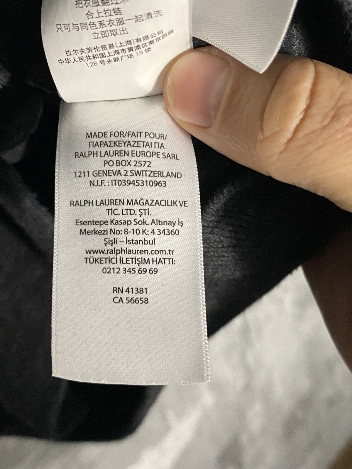 Polo Ralph Lauren Vintage Polo Ralph Lauren Cardigan Sweater Hype Drill Size US XXL / EU 58 / 5 - 6 Thumbnail
