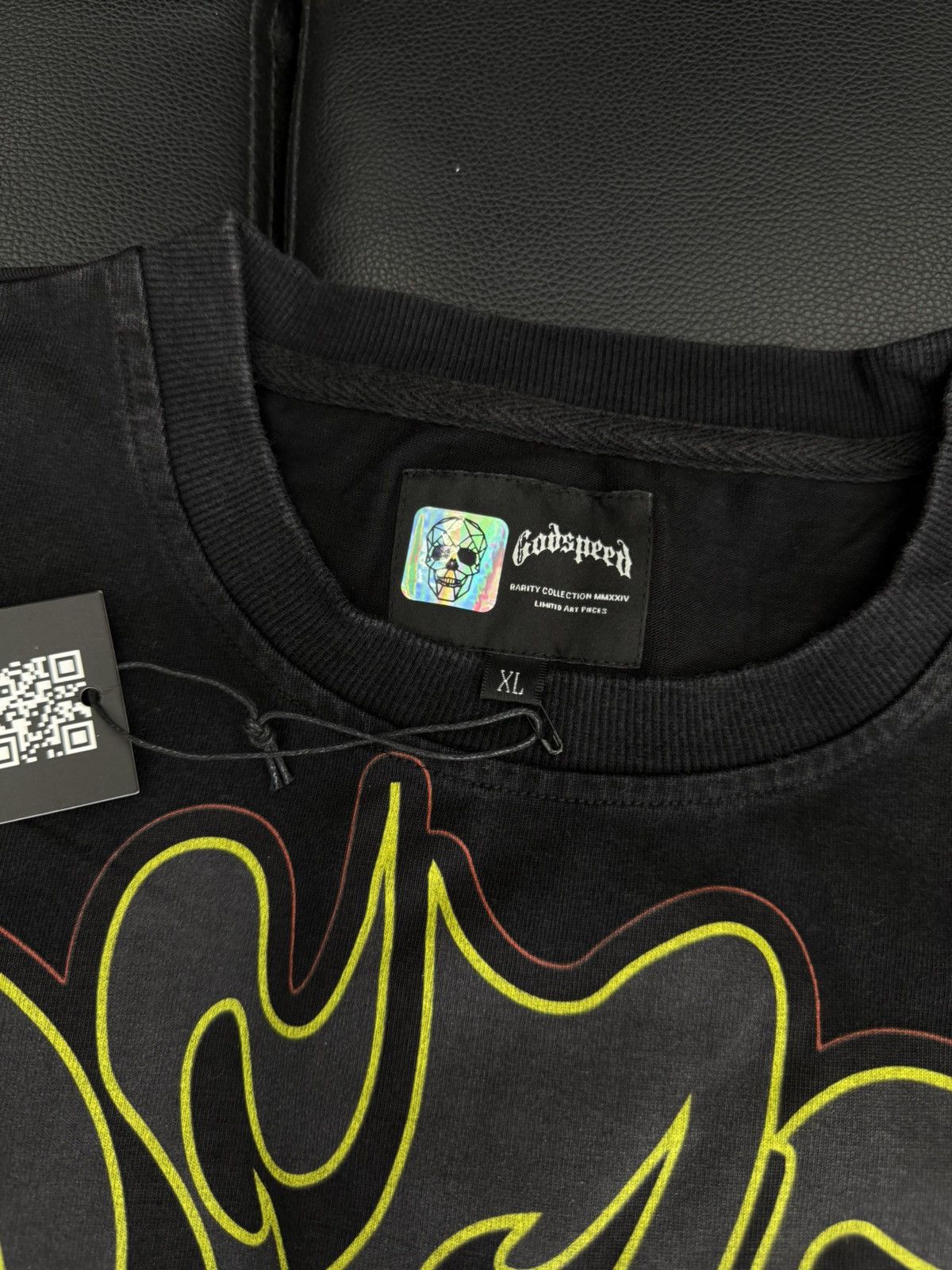 Godspeed Godspeed Miami Lambo Tee Shirt Size XL (NEW) Size US XL / EU 56 / 4 - 8 Thumbnail