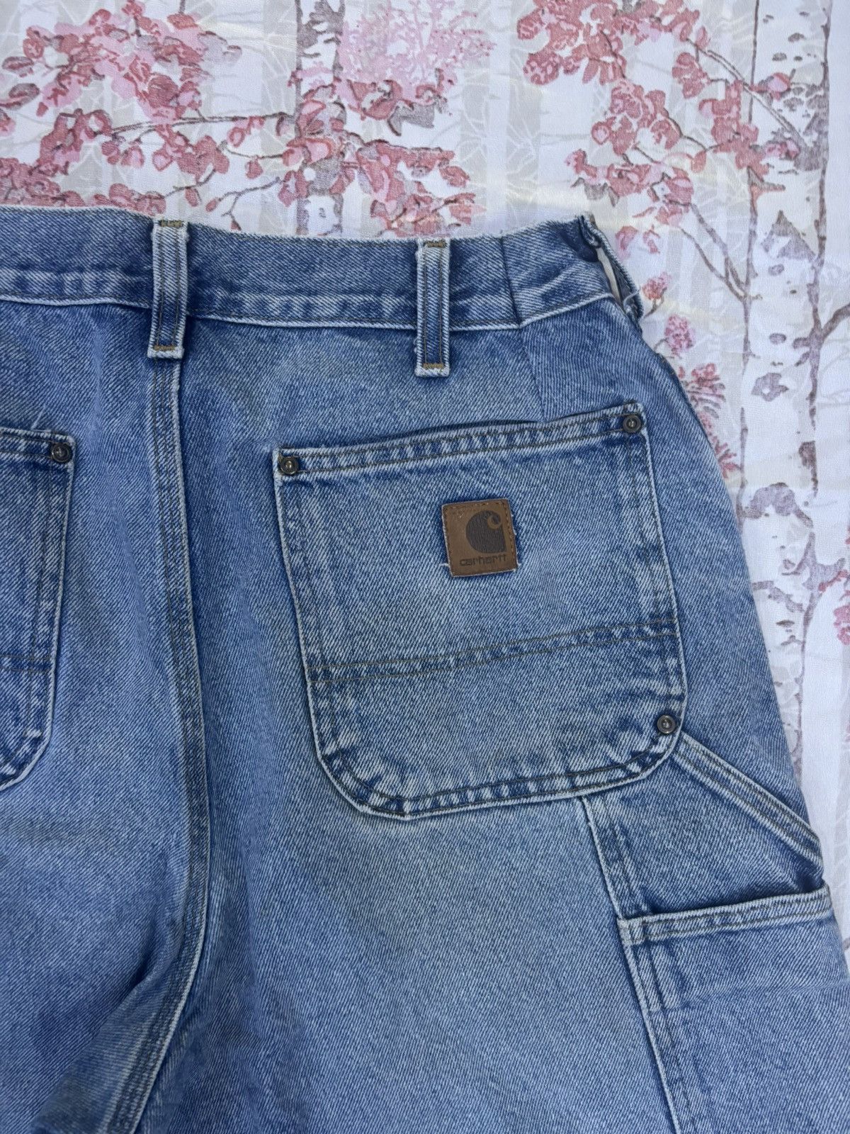 Carhartt Carhartt Double knee pant Size US 34 / EU 50 - 5 Thumbnail