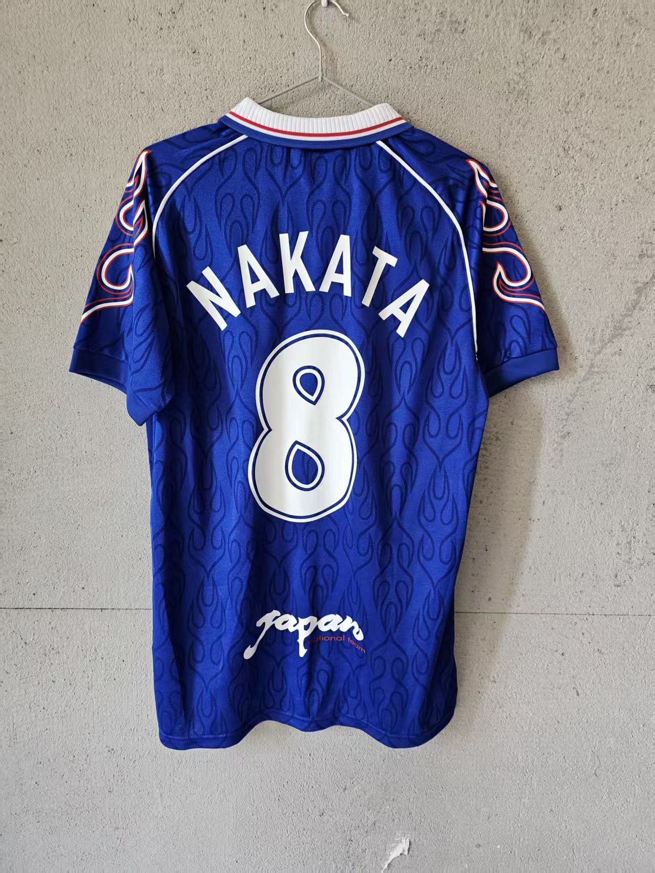 Nakata Japan Jersey | Grailed
