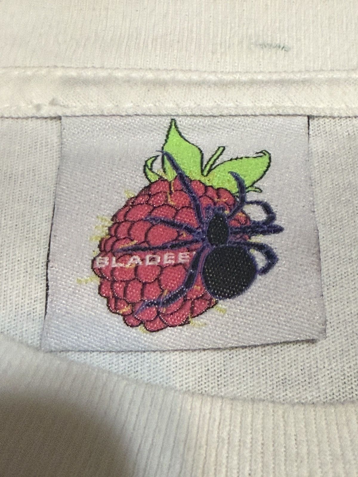 Drain Gang Bladee Spider Tee Drain Gang XL Size US XL / EU 56 / 4 - 3 Thumbnail
