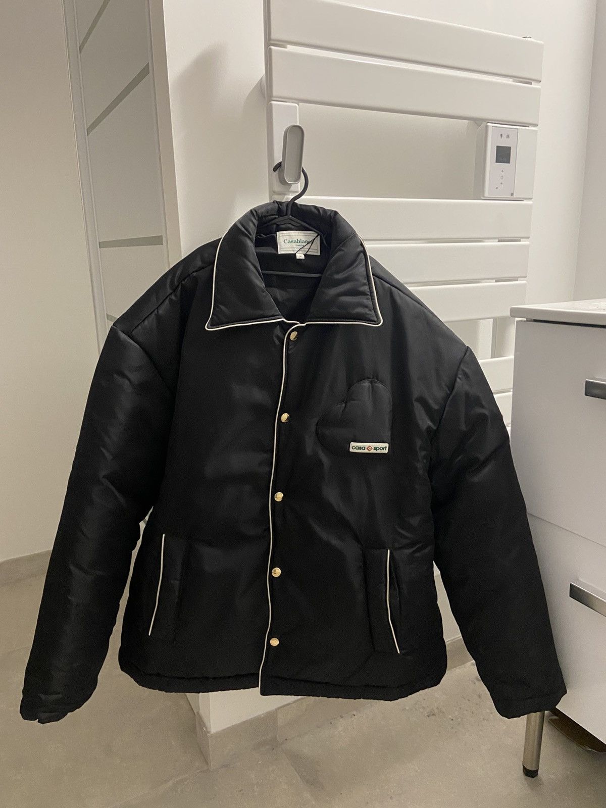 Casablanca Casablanca Puffer Jacket Size US M / EU 48-50 / 2 - 1 Thumbnail