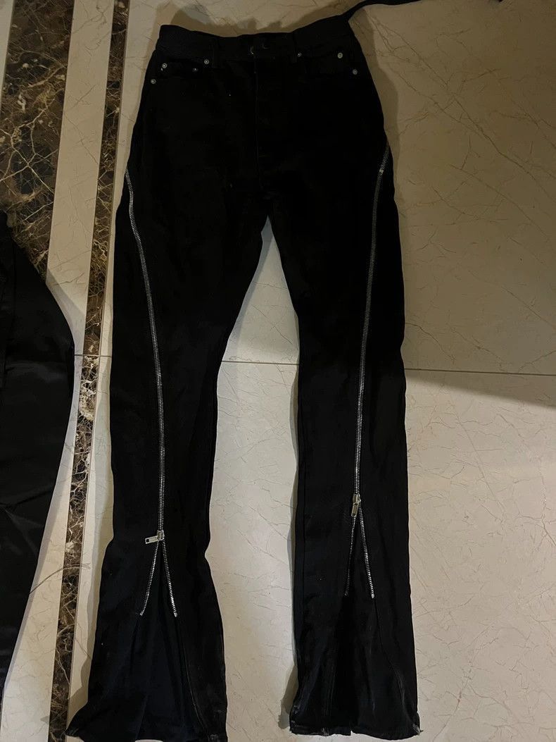 Rick Owens drkshdw bolan banana-2505