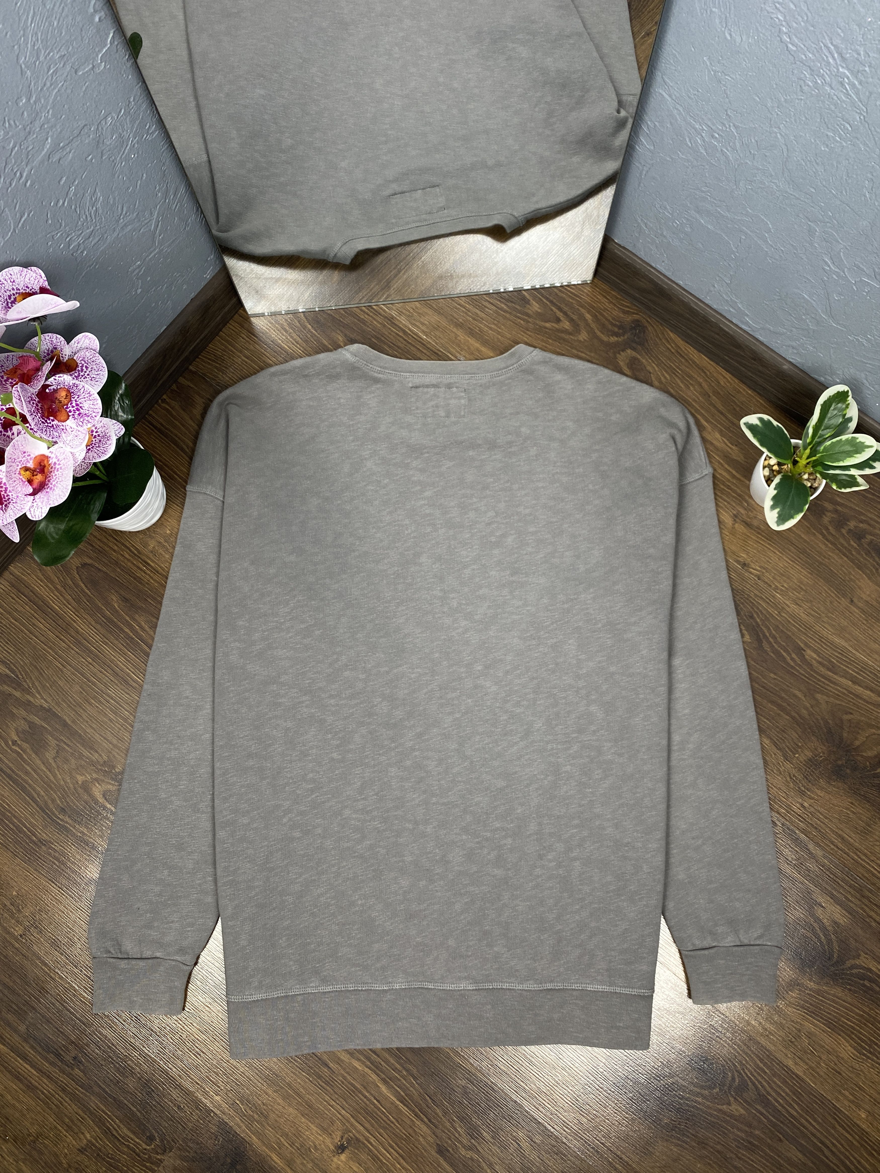 Allsaints Allsaints vintage Derelict crew neck sweatshirt y2k Size US M / EU 48-50 / 2 - 5 Thumbnail