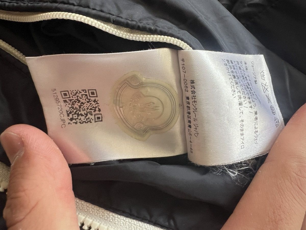 Moncler Moncler Bomber Jacket Size US M / EU 48-50 / 2 - 8 Thumbnail