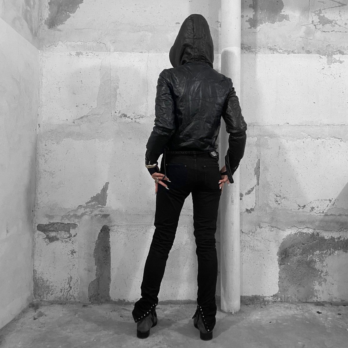 Philipp Plein Philipp plein skinny jeans Size 28" / US 6 / IT 42 - 2 Thumbnail