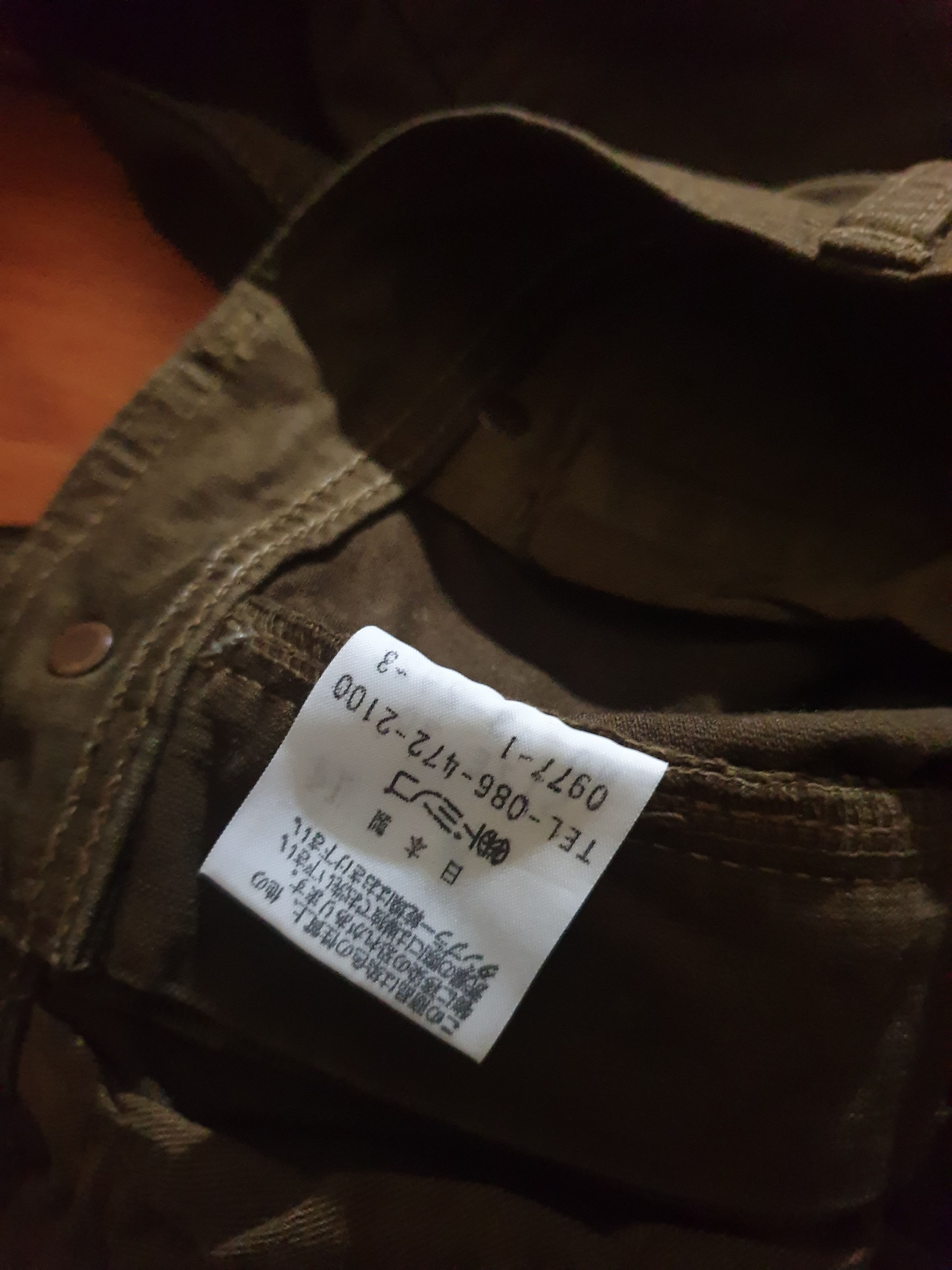 Spellbound Spellbound Japanese brand pant Size US 29 - 4 Thumbnail