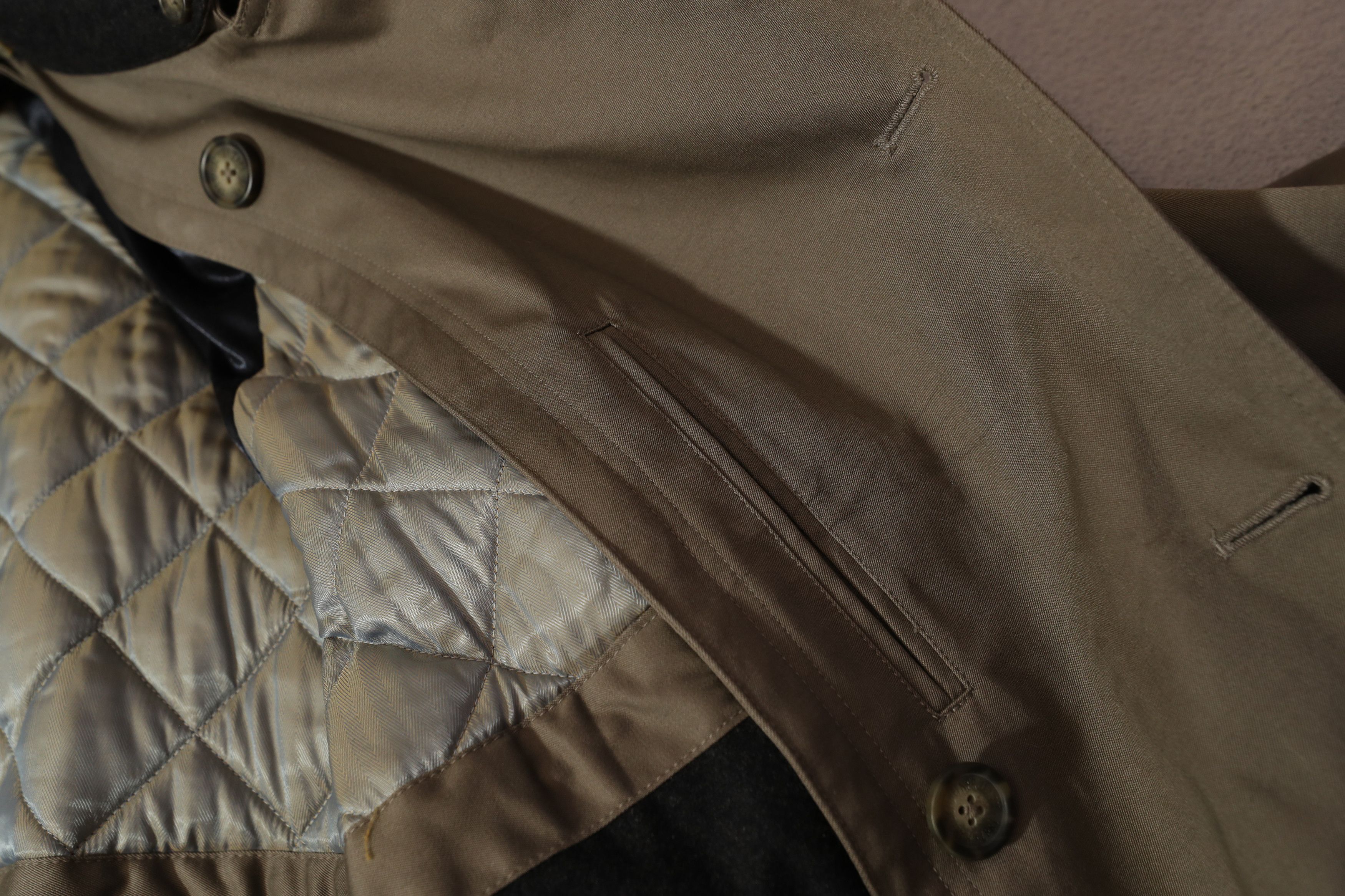 Hart Schaffner Marx Hart Schaffner Marx Smart Coat (42L) Size US L / EU 52-54 / 3 - 10 Thumbnail