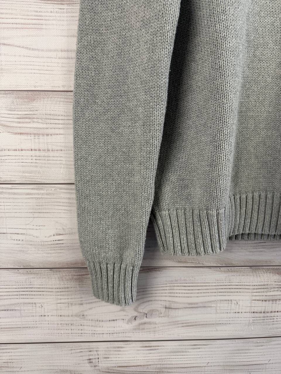 Polo Ralph Lauren Vintage Polo Ralph Lauren Knit Sweater Faded Sz M Size US M / EU 48-50 / 2 - 5 Thumbnail