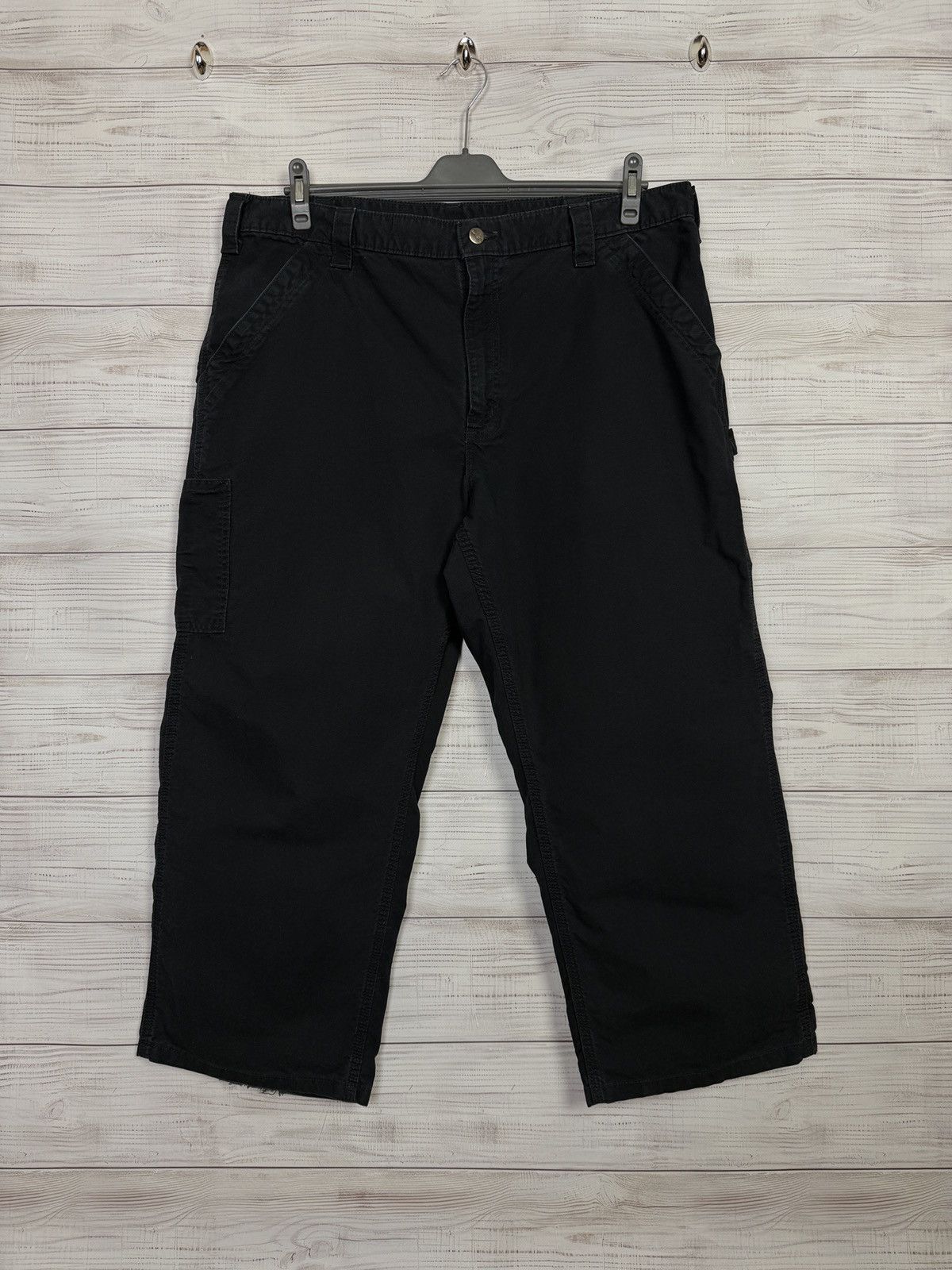 Carhartt Vintage 90s Carhartt Pants Size US 40 / EU 56 - 2 Thumbnail