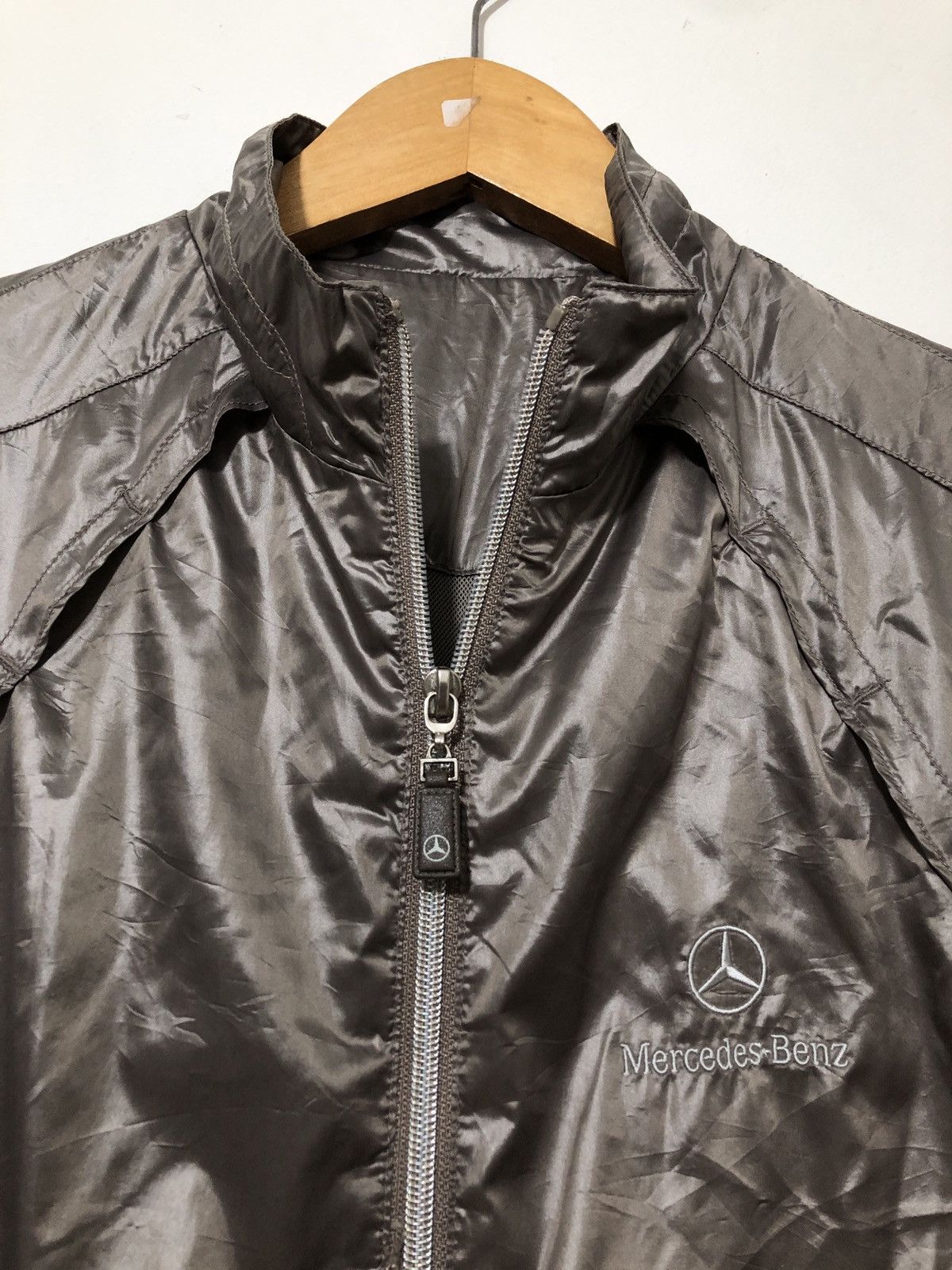 Mercedes-Benz Vintage Mercedes Benz Jacket Size US M / EU 48-50 / 2 - 3 Thumbnail