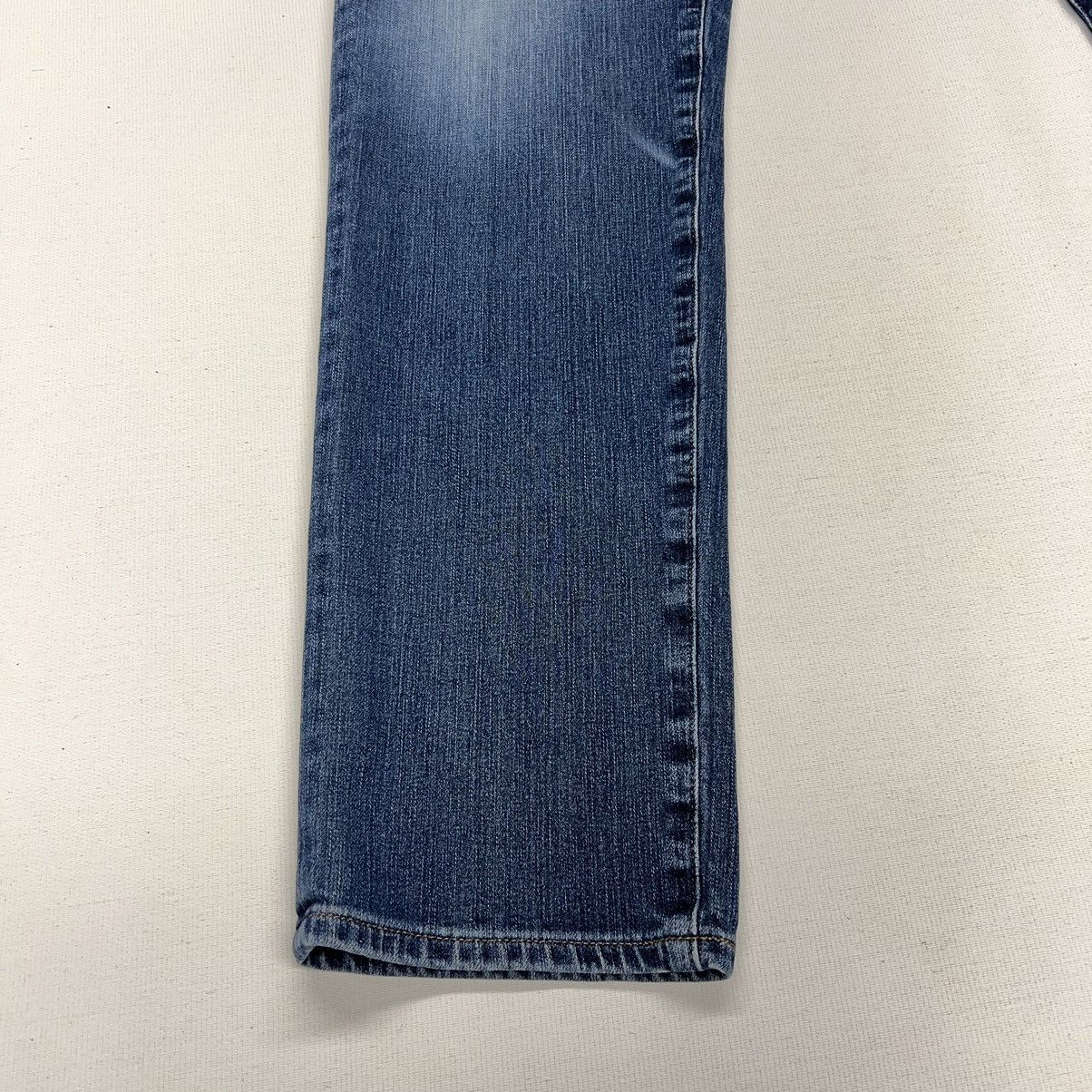 AG Adriano Goldschmied AG Adriano Goldschmied Jeans Blue Tellis Modern Slim Denim Size US 36 / EU 52 - 3 Thumbnail