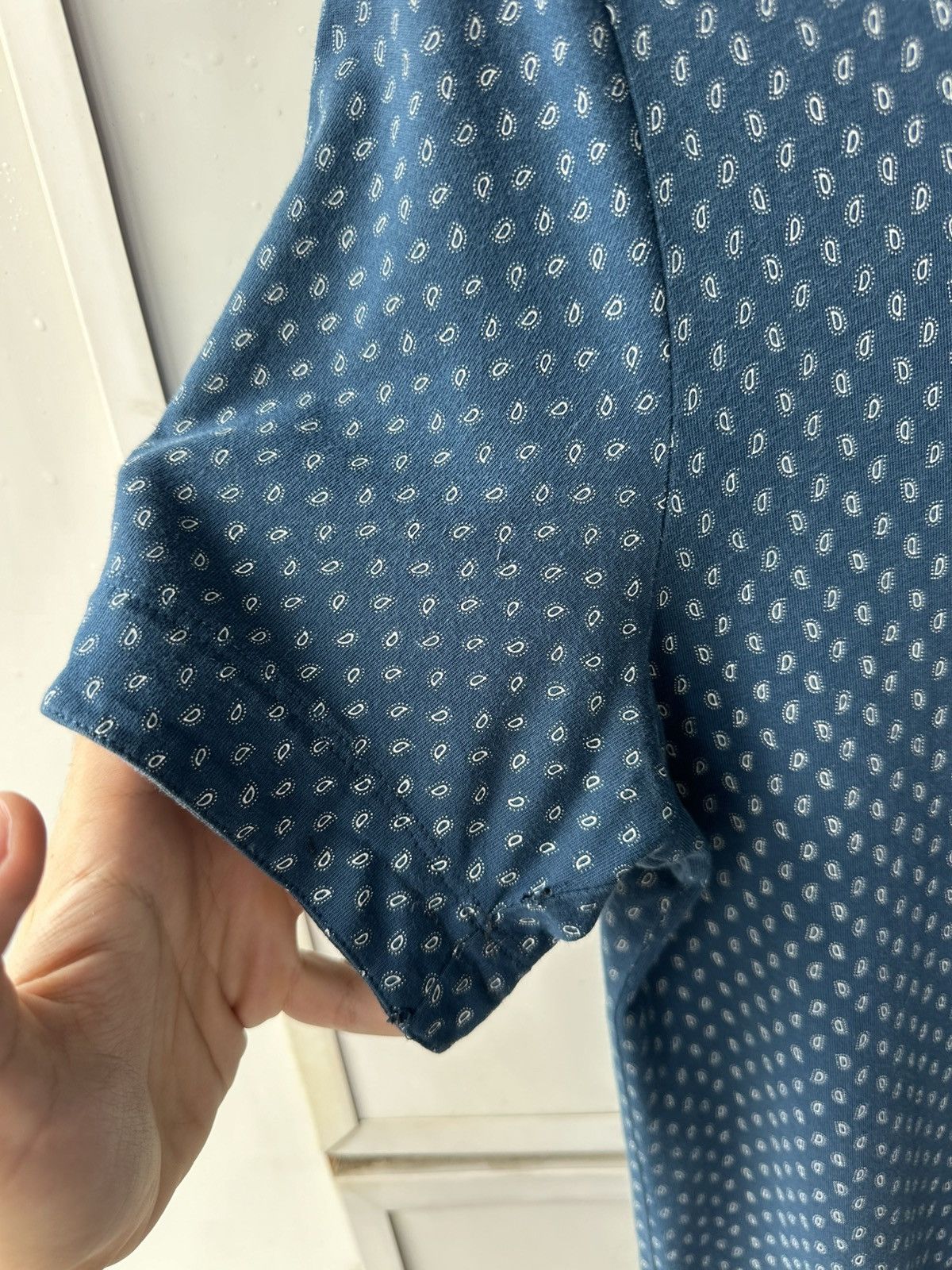 Burberry Vintage Monogram Burberry T-shirt Size US L / EU 52-54 / 3 - 10 Thumbnail