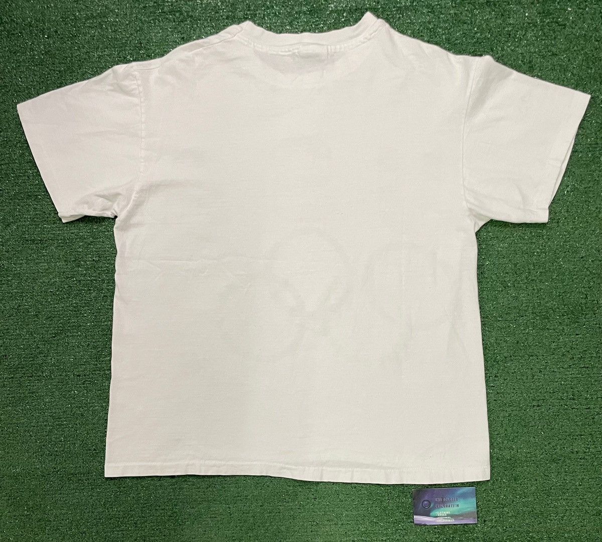 Hanes × USA Olympics × Vintage Vintage 1990s USA Olympic rings tee Size US L / EU 52-54 / 3 - 4 Thumbnail