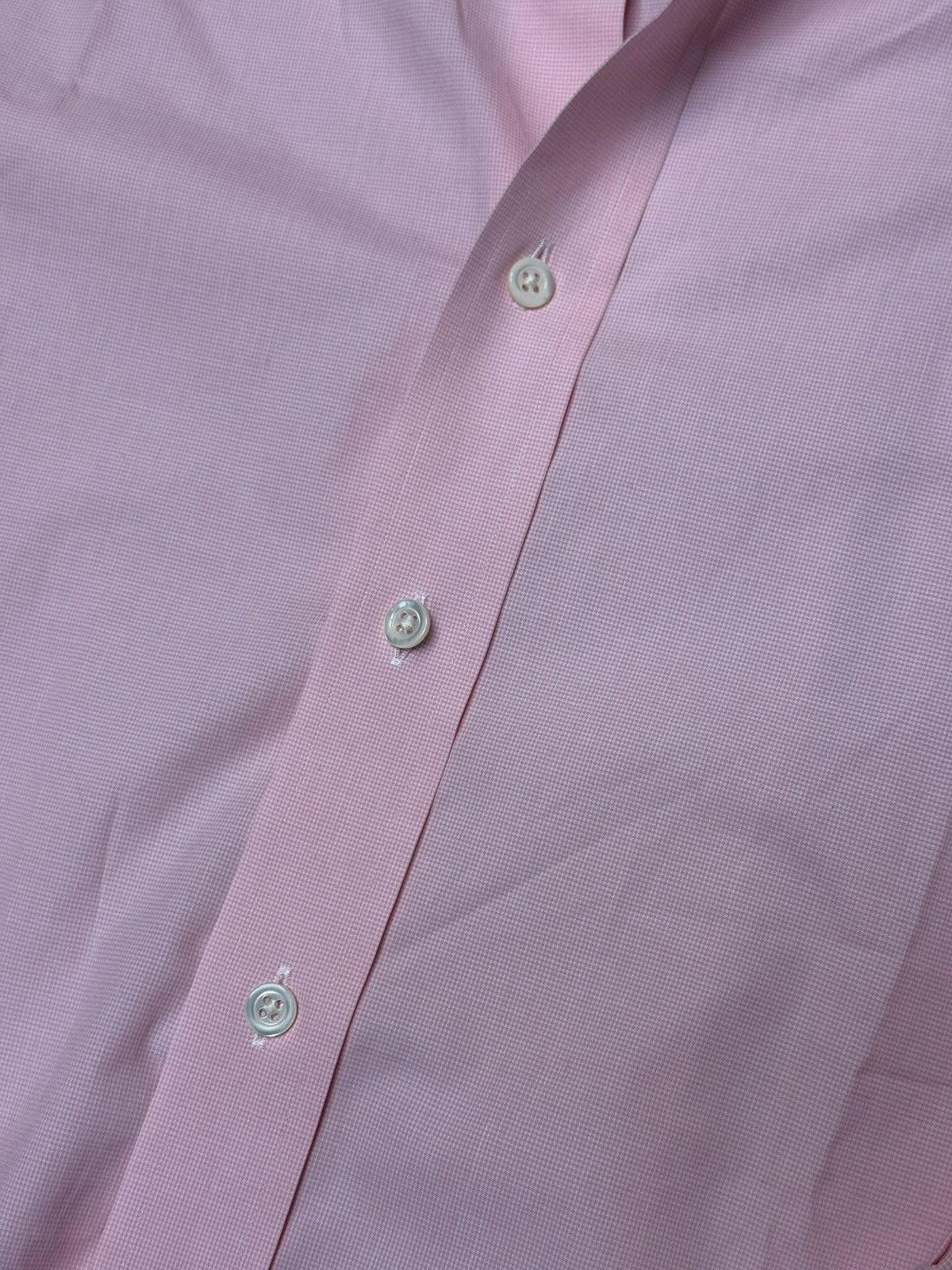 Ledbury Ledbury Dress Shirt 18/35 Size US XL / EU 56 / 4 - 3 Thumbnail