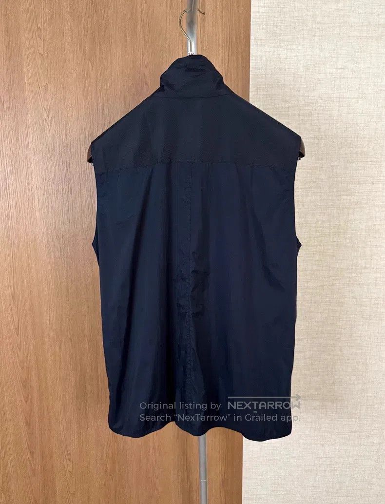 Hermes Hermes Men's tech fabric vest Size US M / EU 48-50 / 2 - 8 Thumbnail